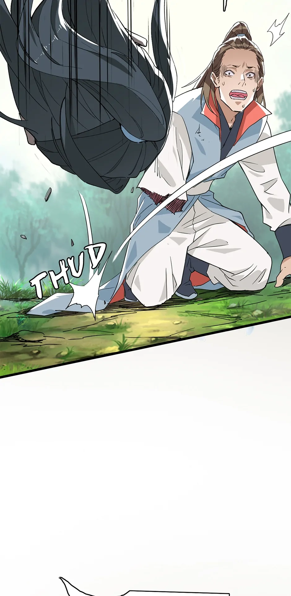 Supreme Exorcist Chapter 31 Page 50