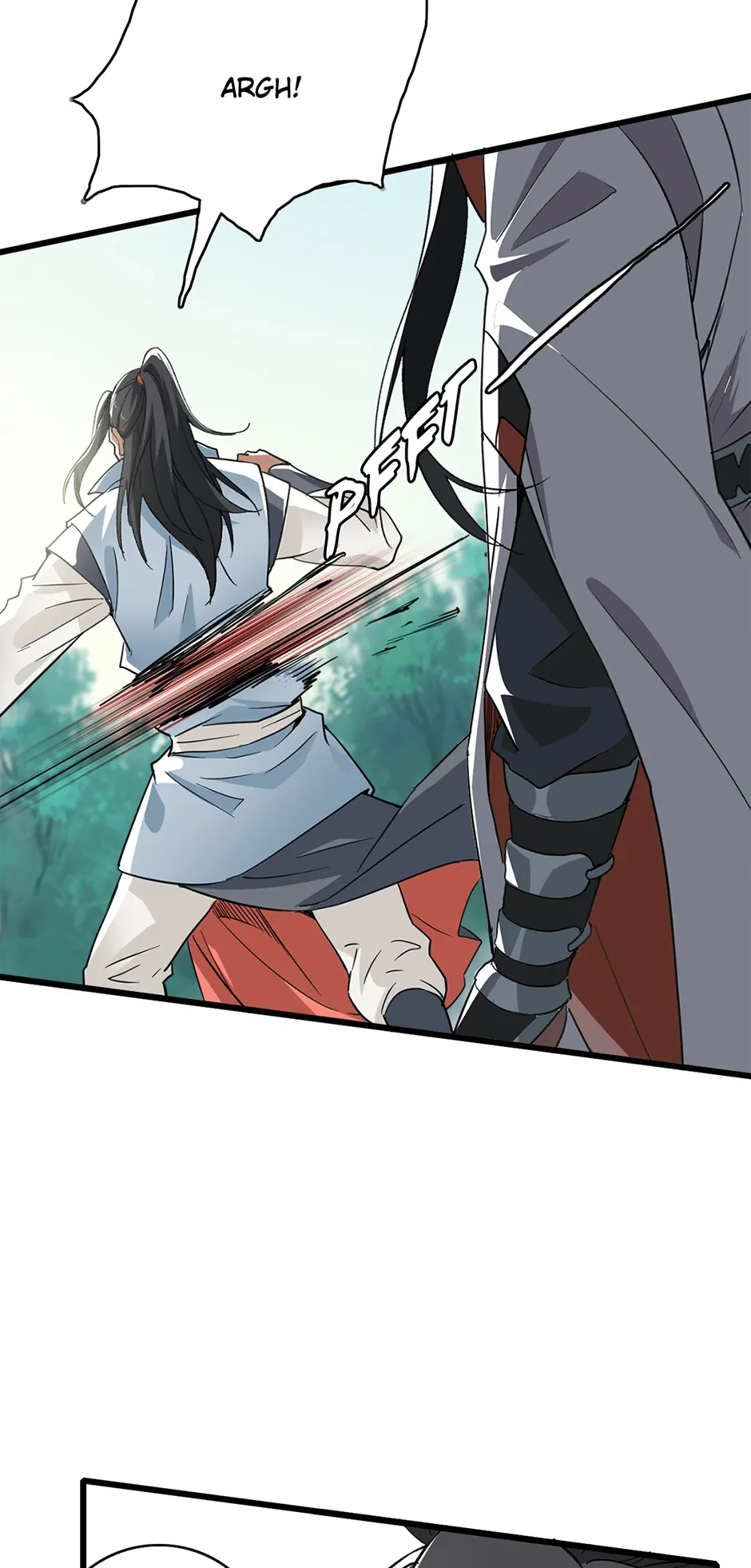 Supreme Exorcist Chapter 31 Page 54