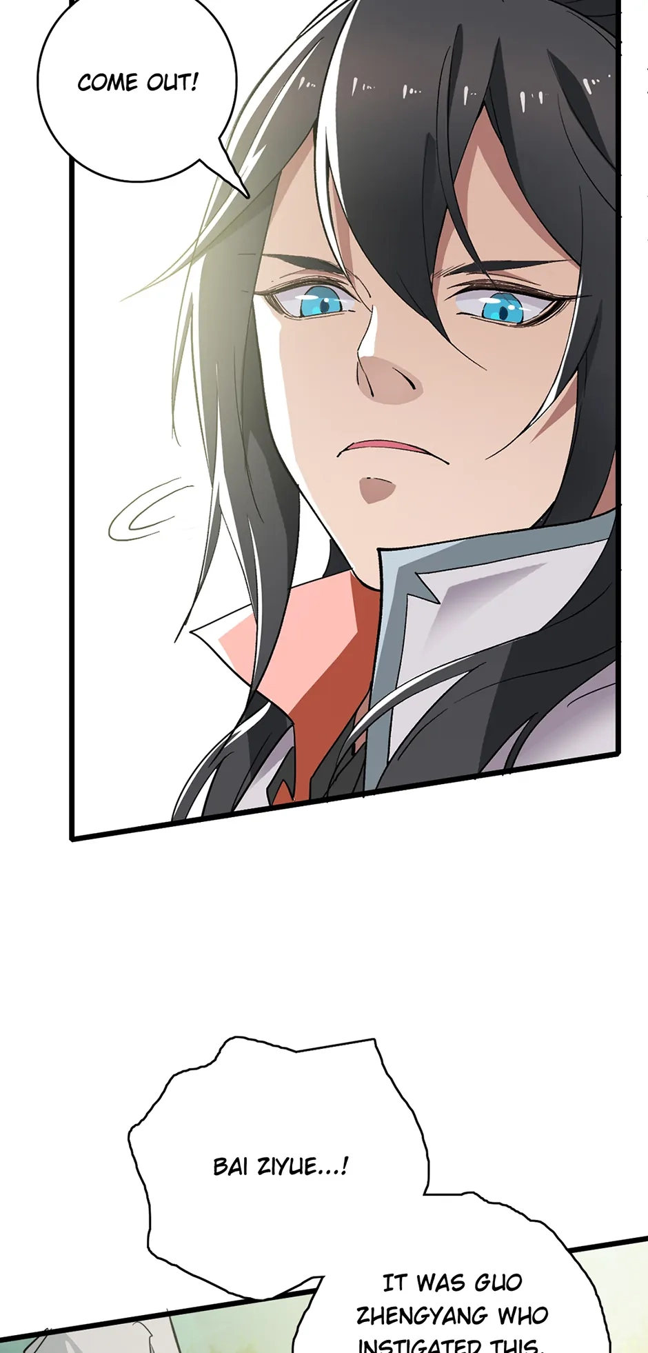 Supreme Exorcist Chapter 31 Page 55