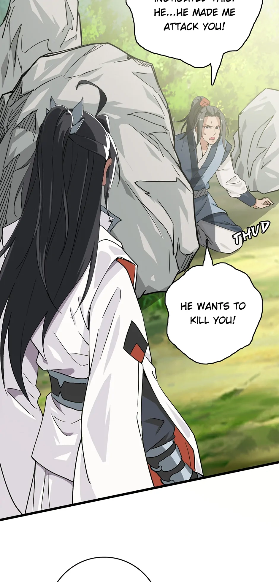 Supreme Exorcist Chapter 31 Page 56