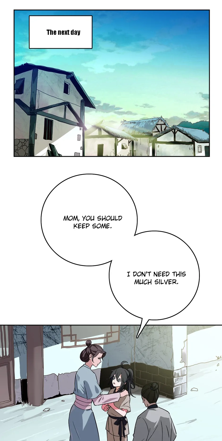 Supreme Exorcist Chapter 2 Page 9