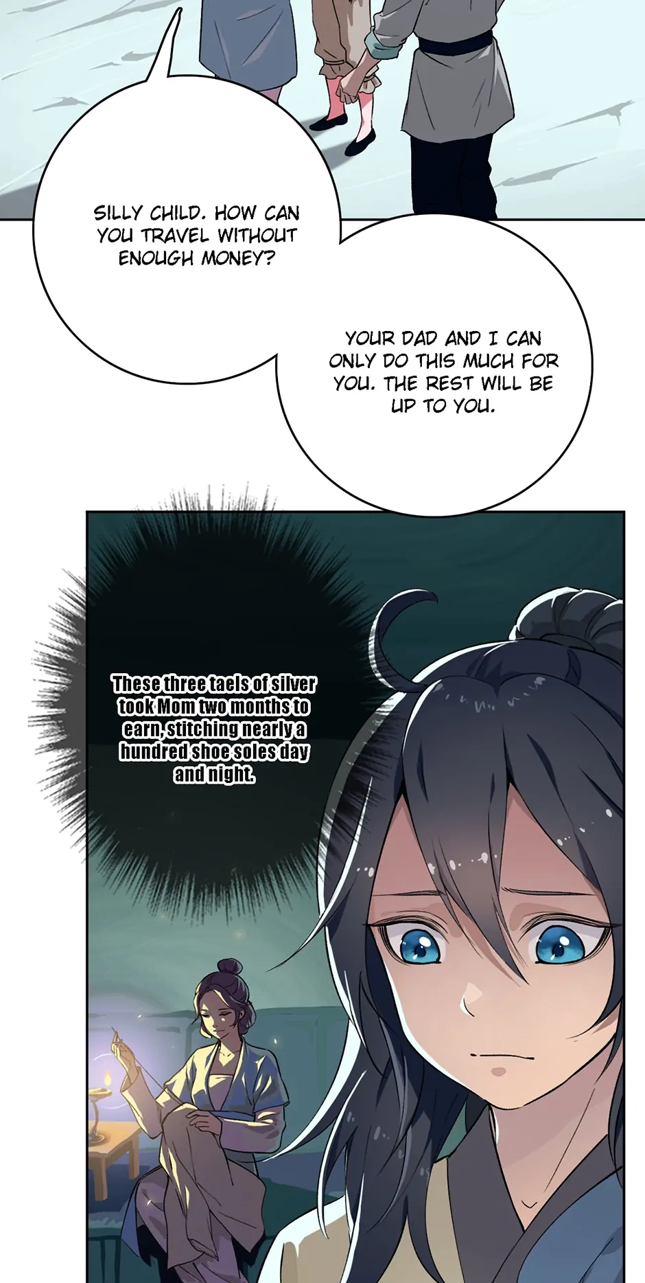 Supreme Exorcist Chapter 2 Page 10