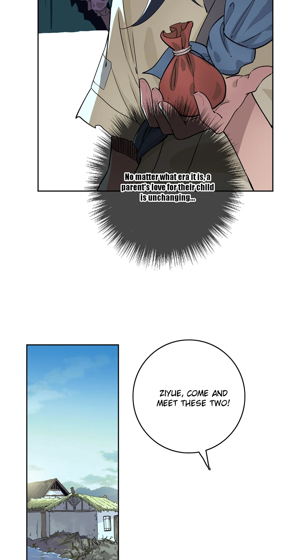 Supreme Exorcist Chapter 2 Page 11