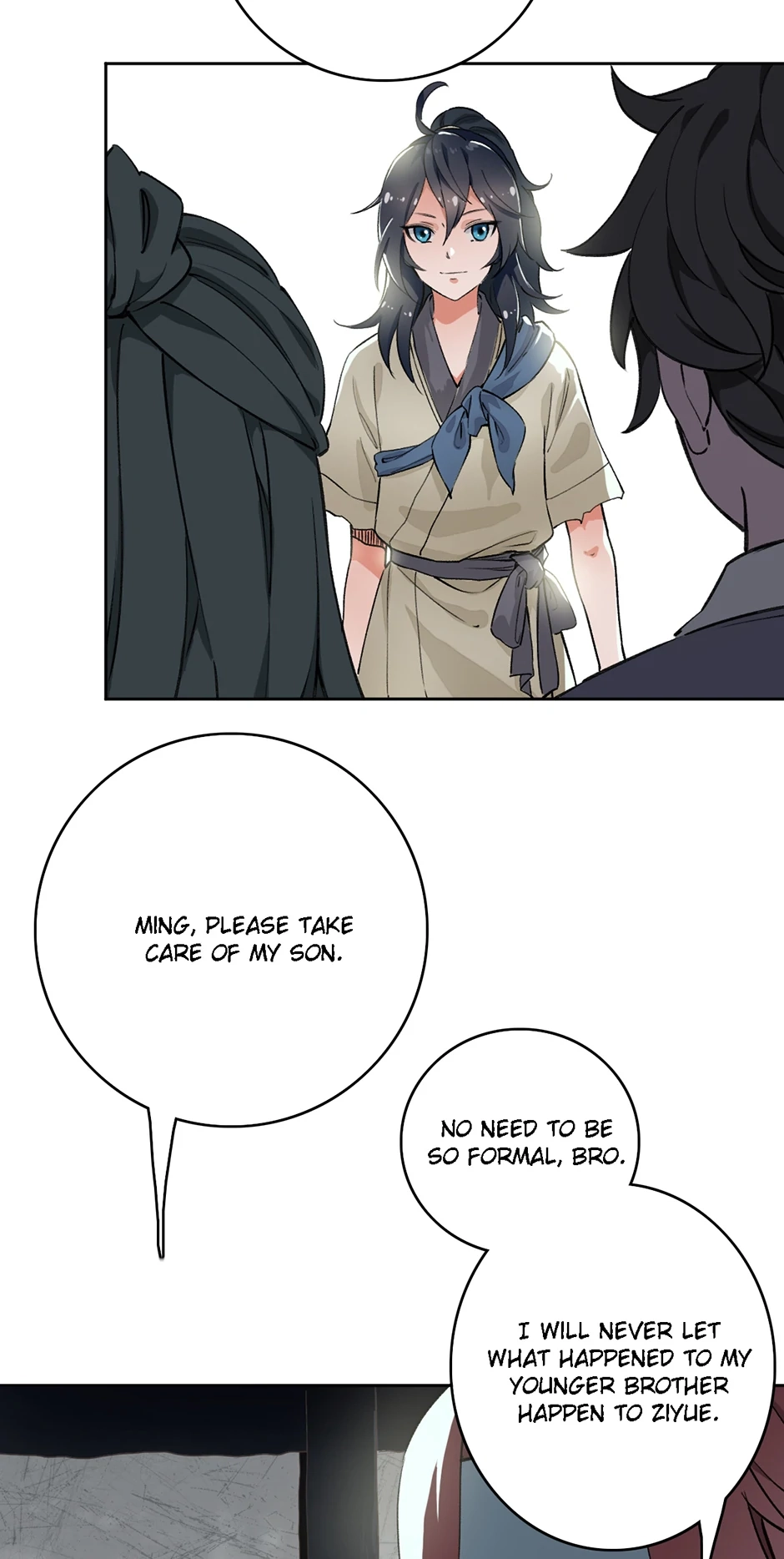 Supreme Exorcist Chapter 2 Page 13