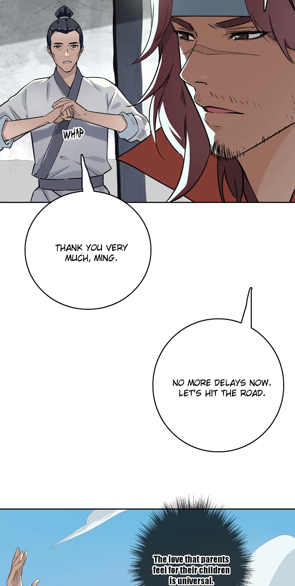 Supreme Exorcist Chapter 2 Page 14
