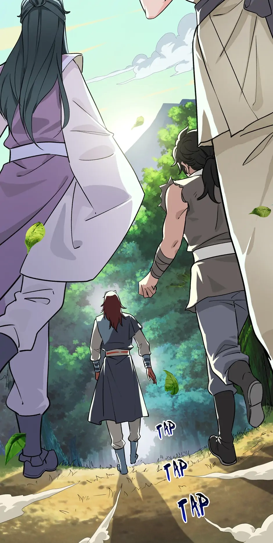 Supreme Exorcist Chapter 2 Page 16