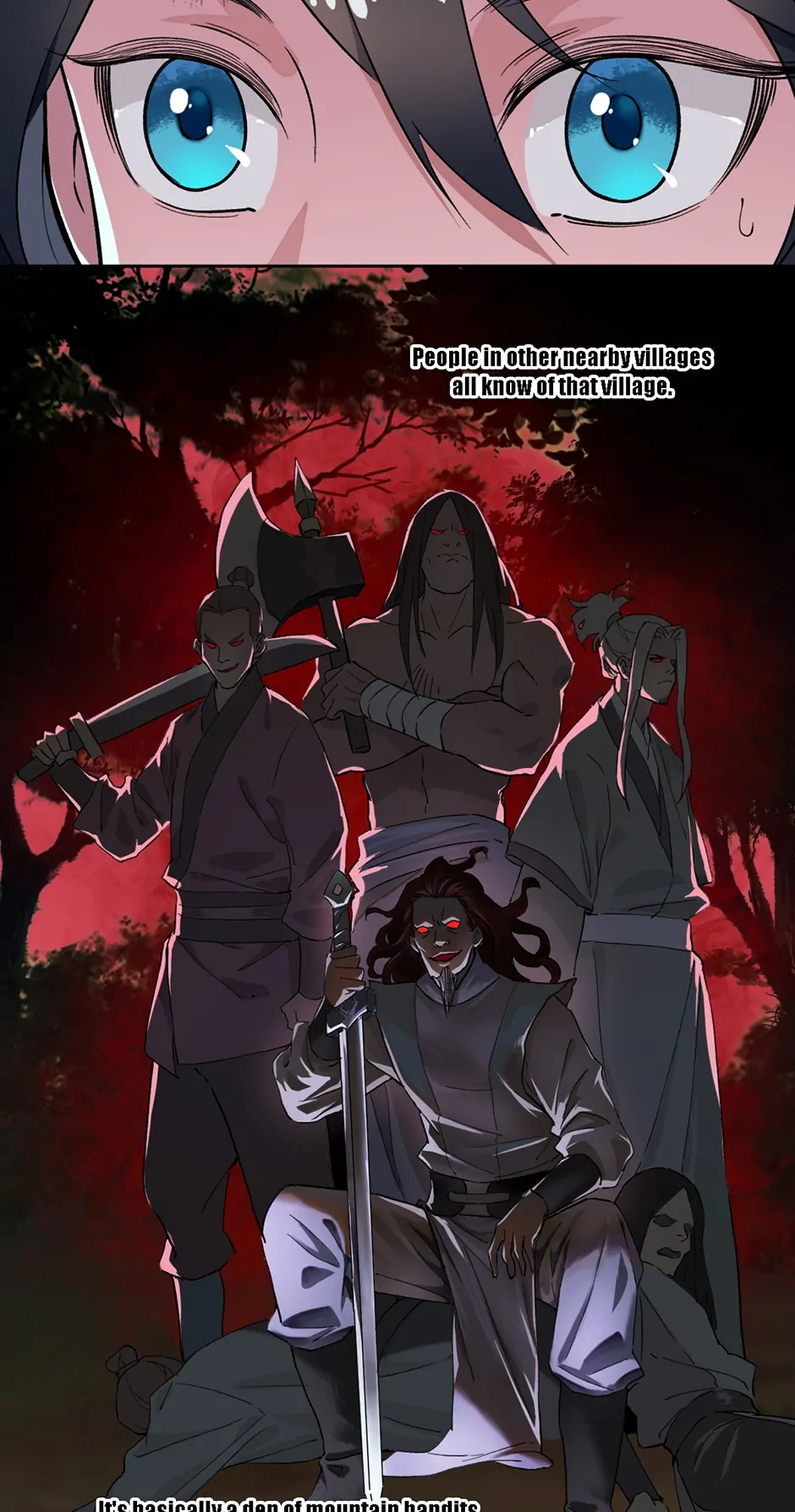 Supreme Exorcist Chapter 2 Page 23