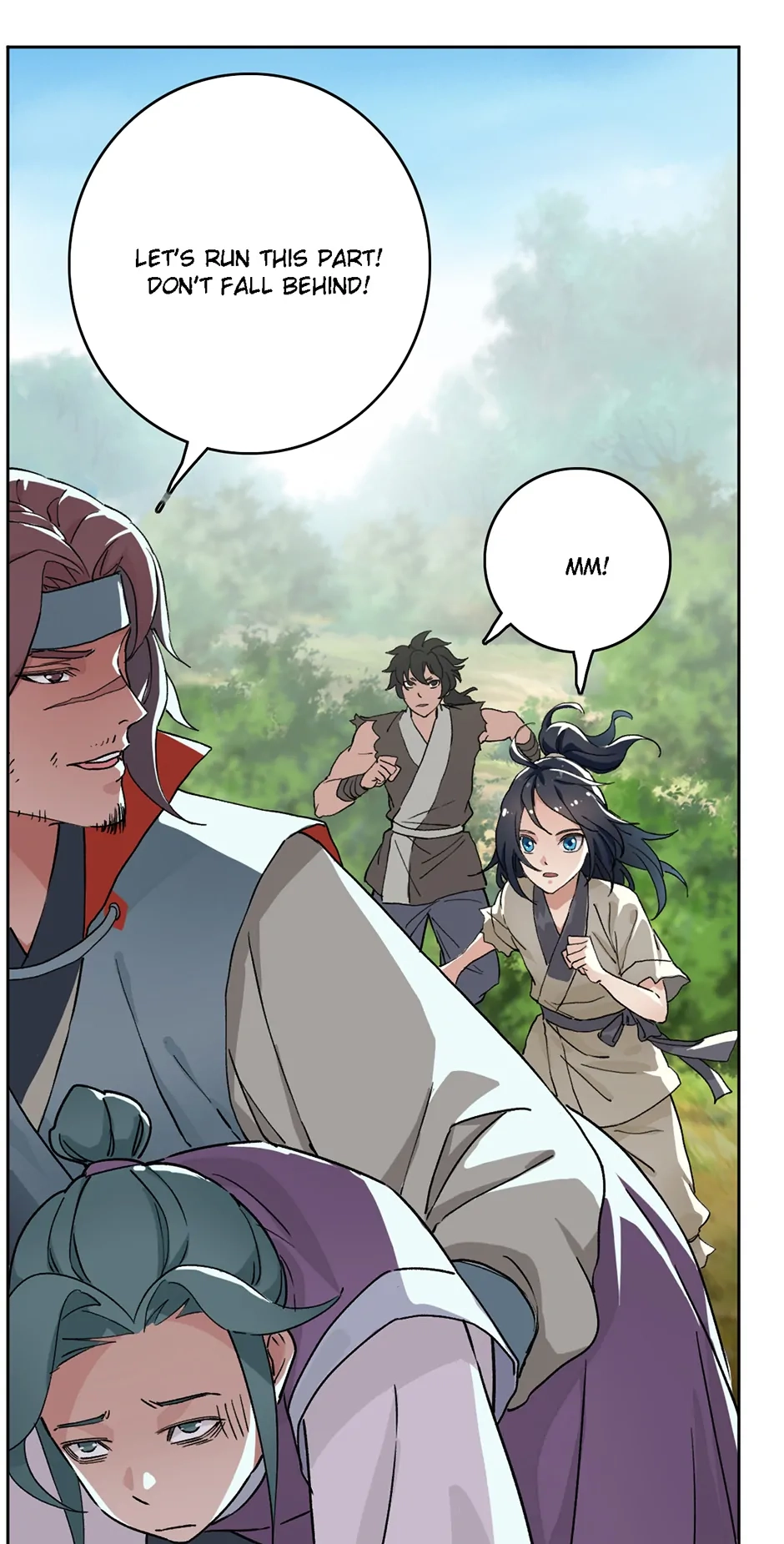 Supreme Exorcist Chapter 2 Page 25
