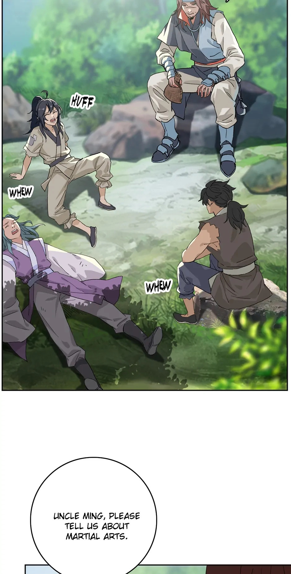 Supreme Exorcist Chapter 2 Page 27