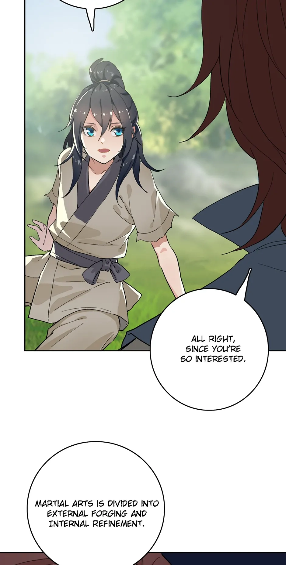 Supreme Exorcist Chapter 2 Page 28