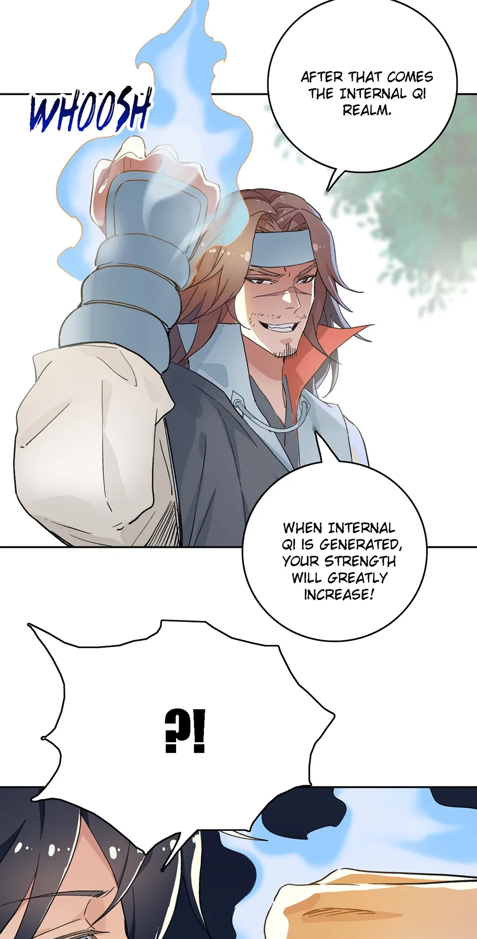 Supreme Exorcist Chapter 2 Page 30