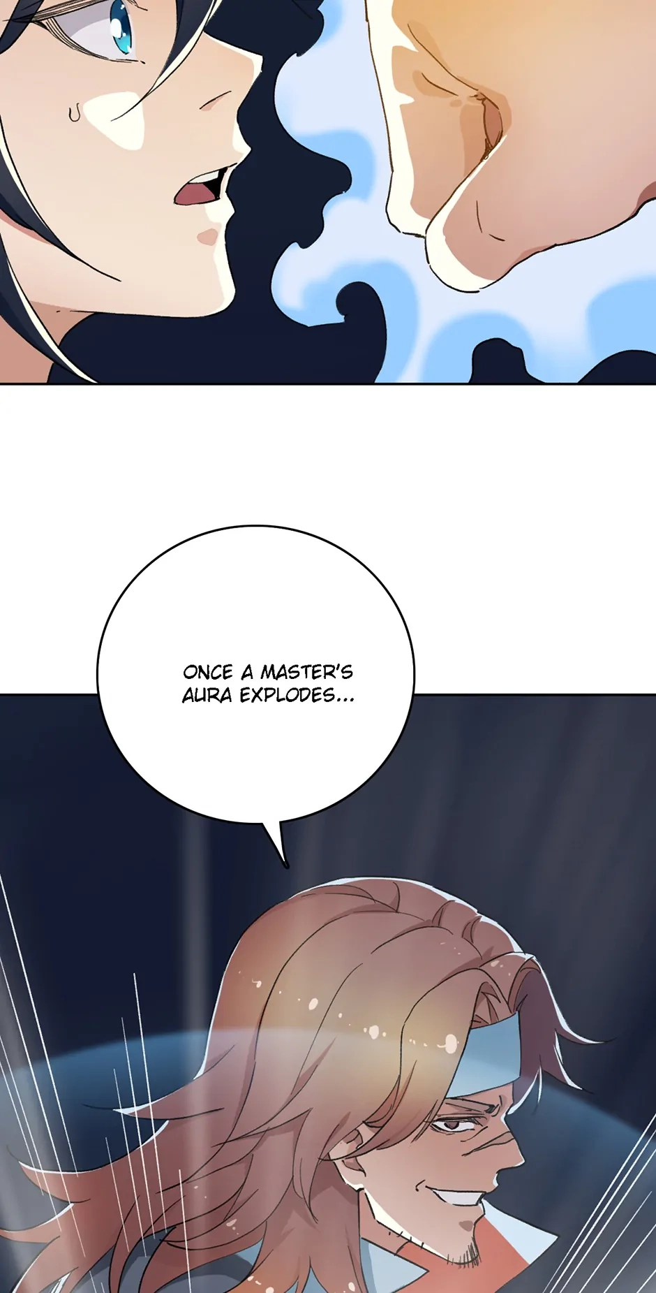 Supreme Exorcist Chapter 2 Page 31