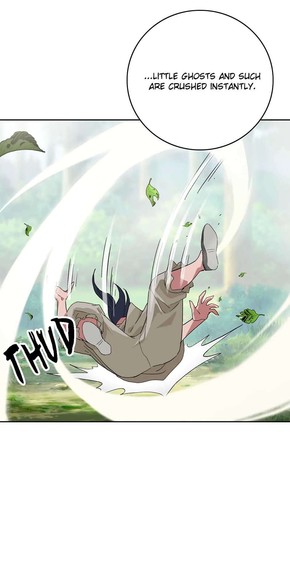 Supreme Exorcist Chapter 2 Page 33