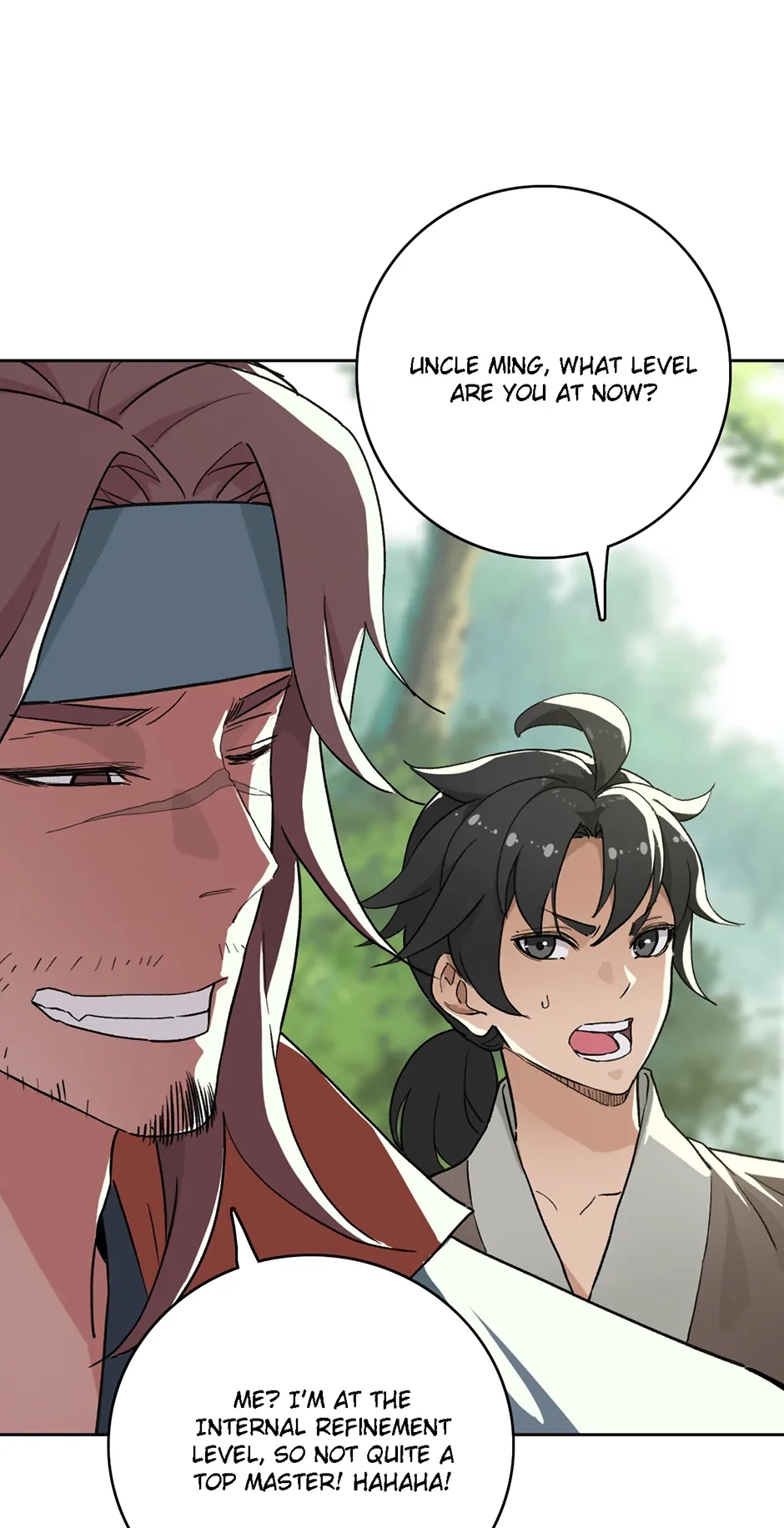 Supreme Exorcist Chapter 2 Page 34