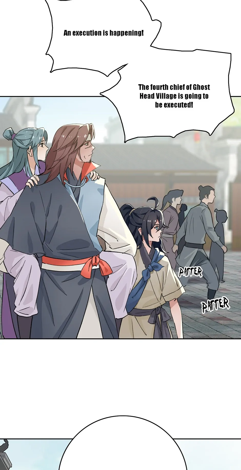 Supreme Exorcist Chapter 2 Page 39