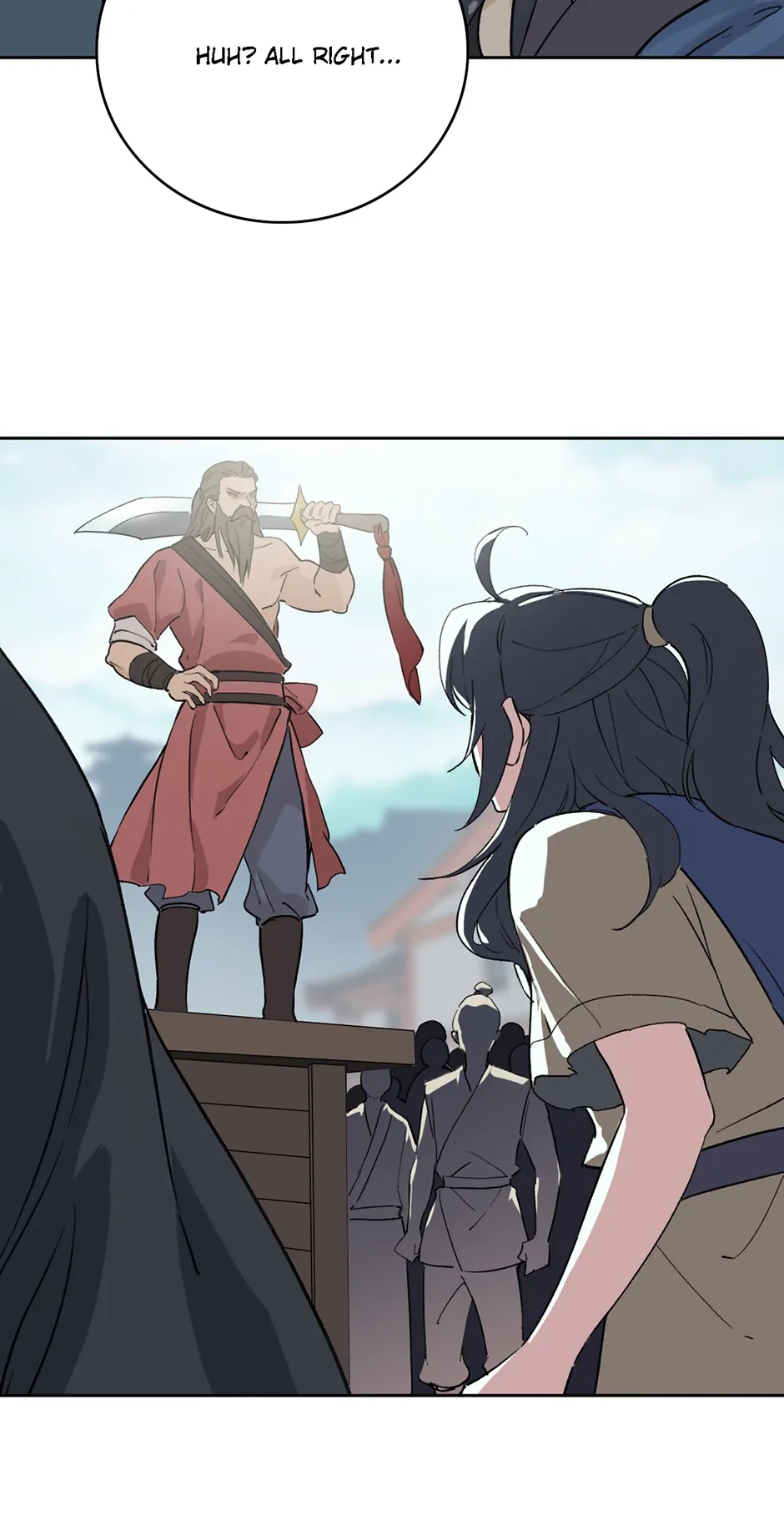 Supreme Exorcist Chapter 2 Page 43