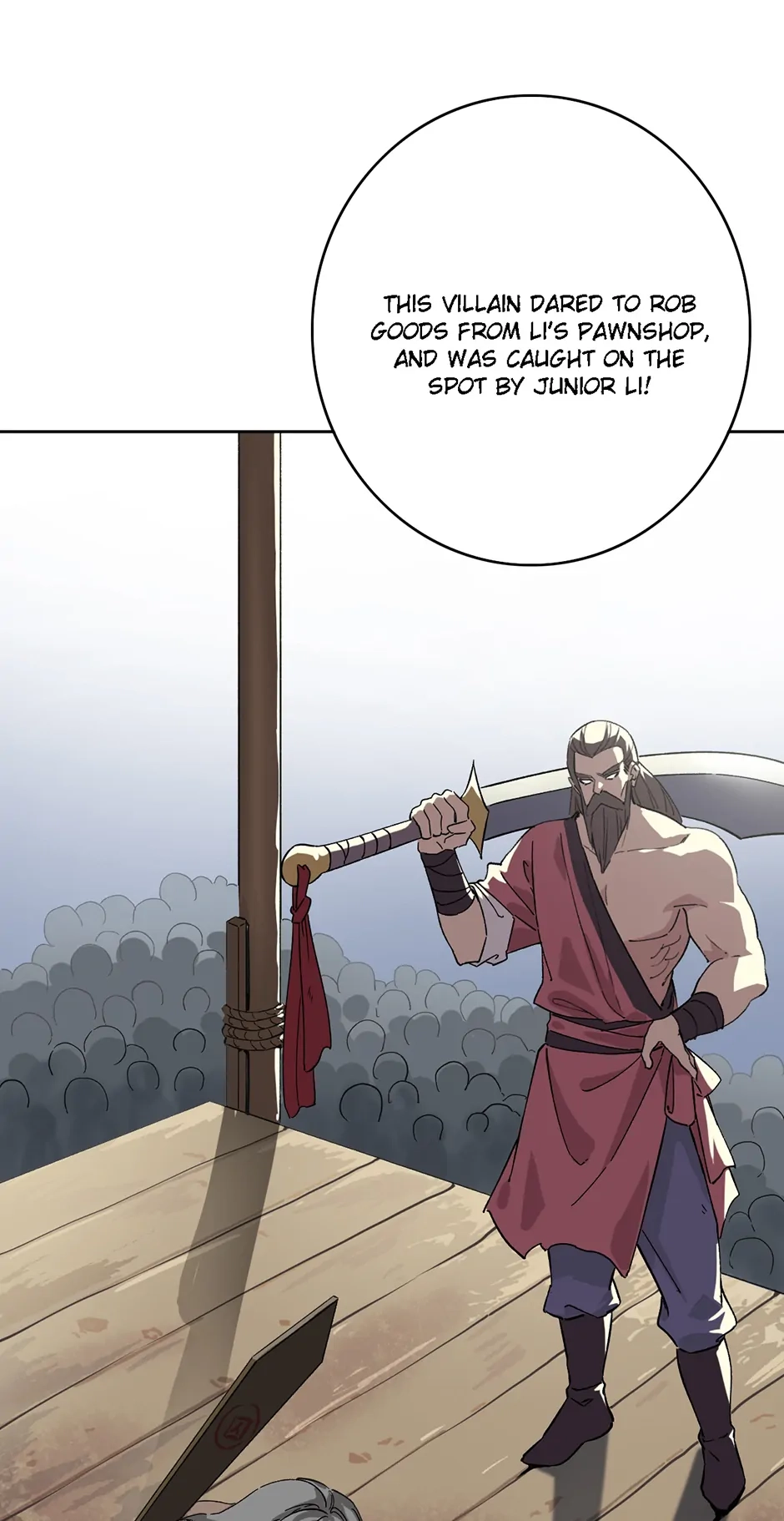 Supreme Exorcist Chapter 2 Page 44