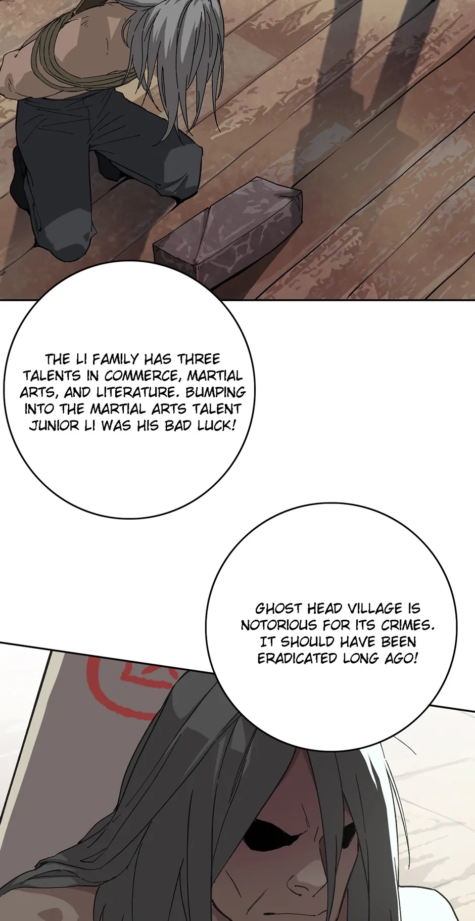 Supreme Exorcist Chapter 2 Page 45