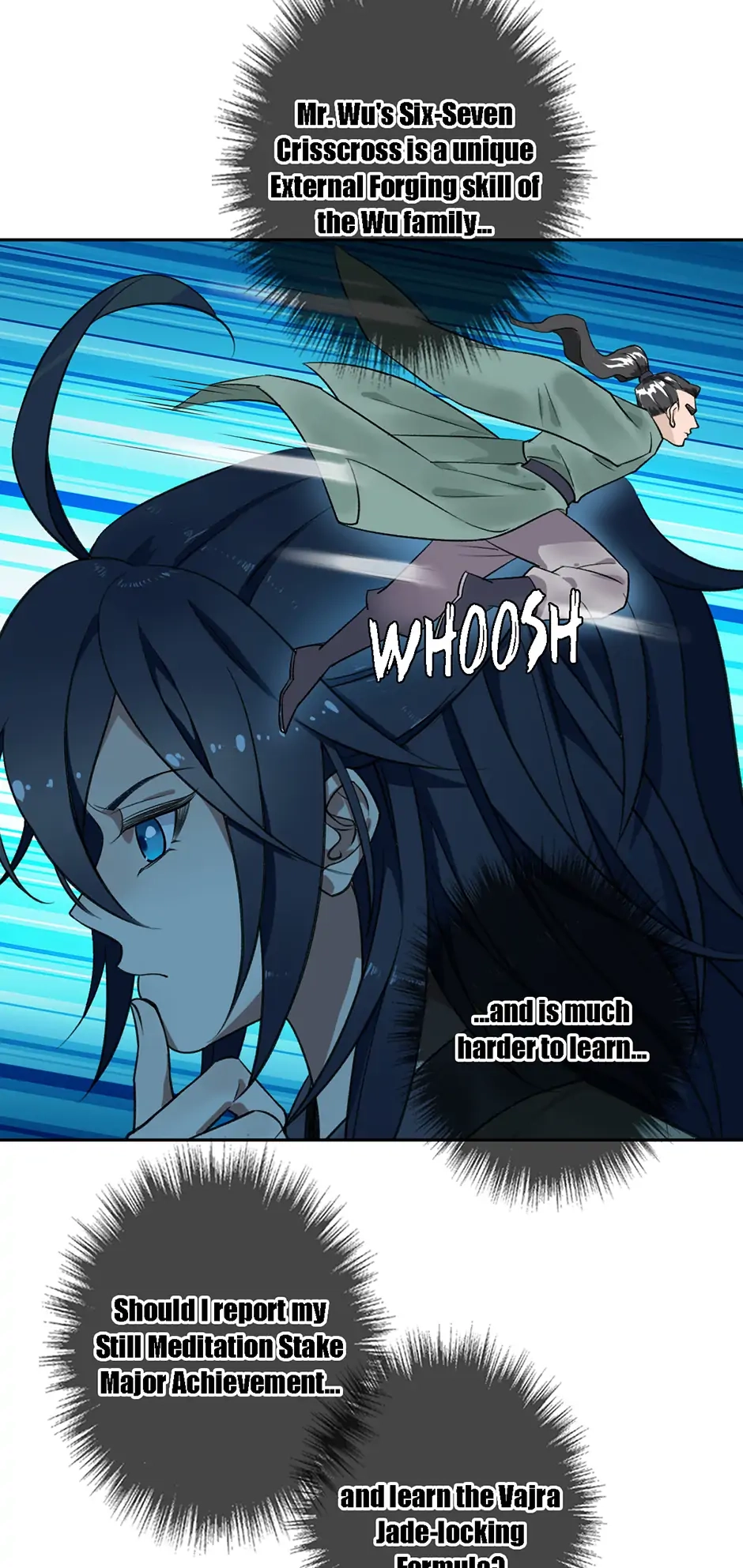 Supreme Exorcist Chapter 8 Page 8
