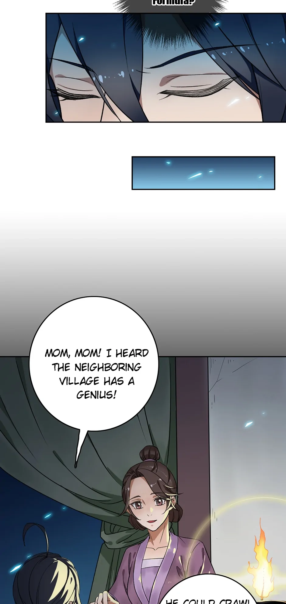 Supreme Exorcist Chapter 8 Page 9