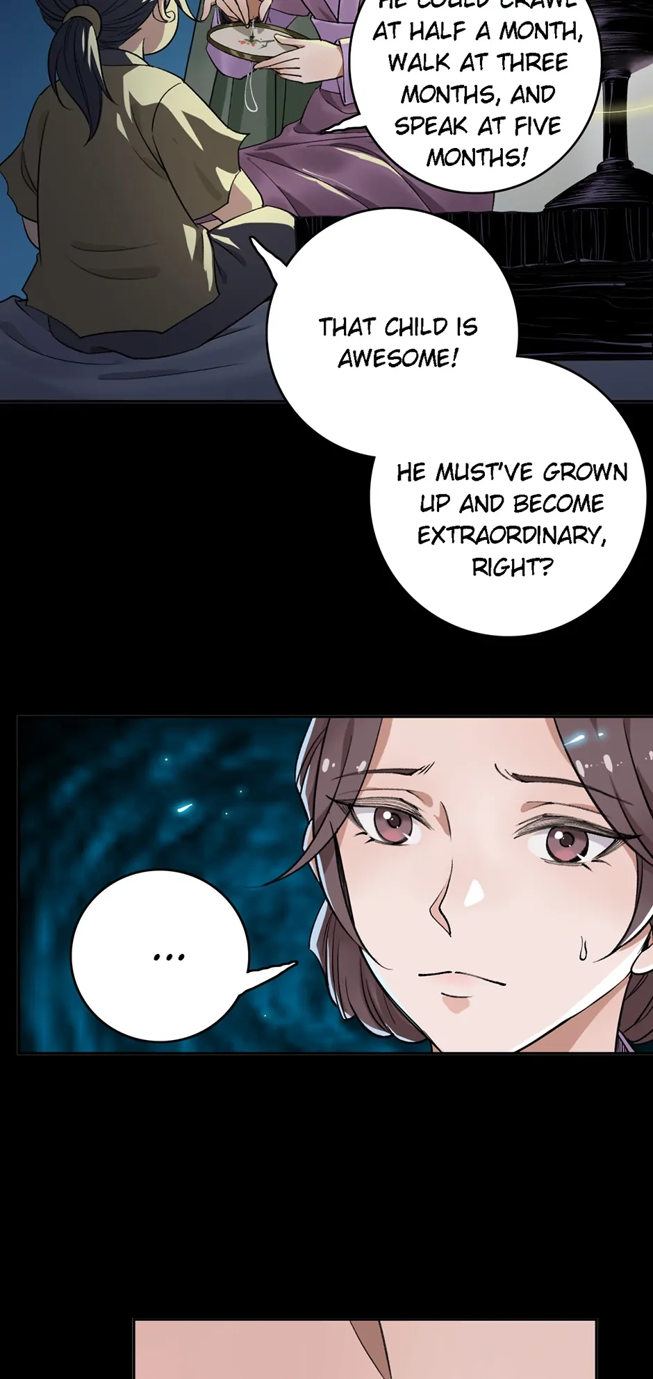 Supreme Exorcist Chapter 8 Page 10