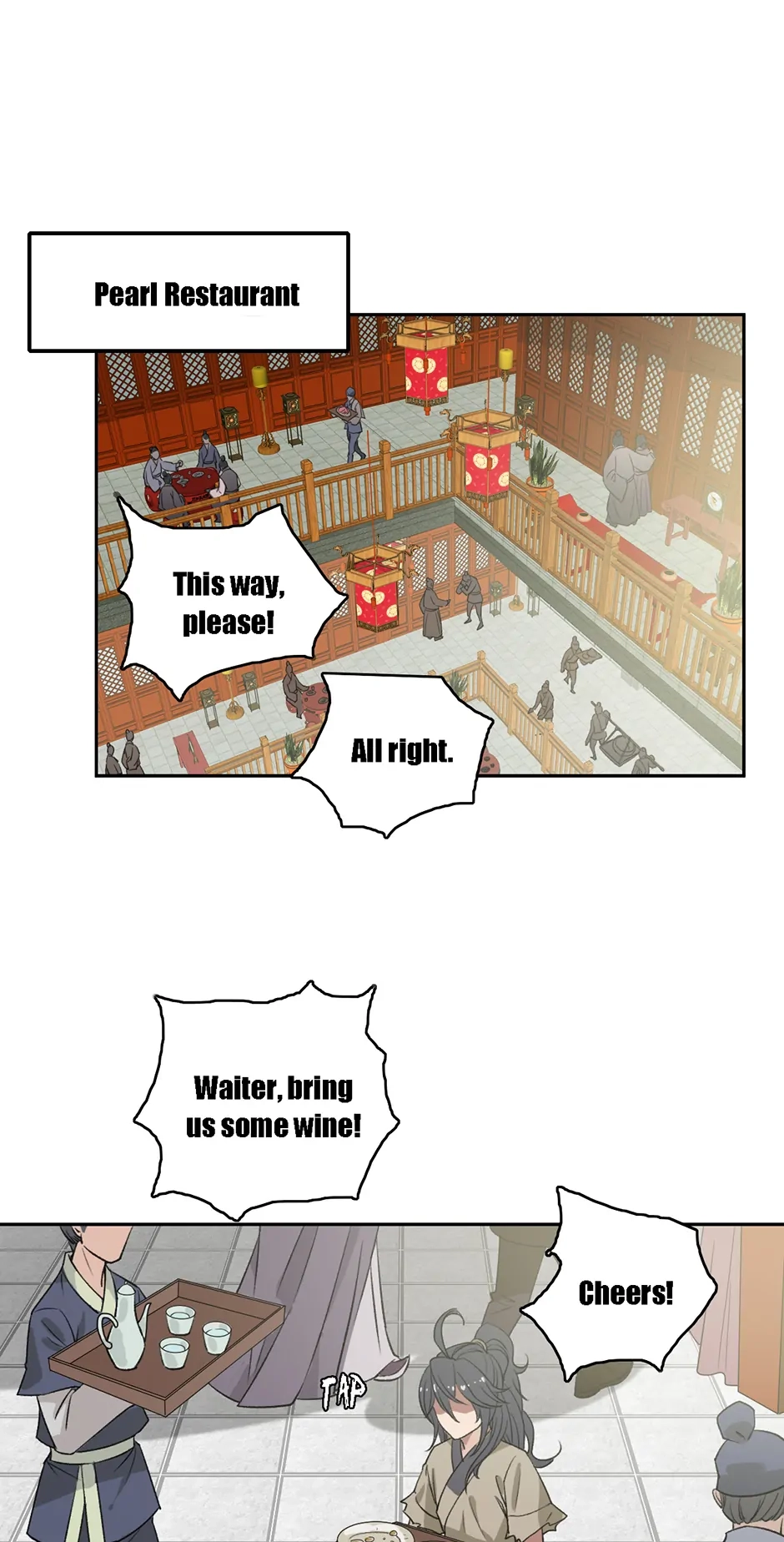 Supreme Exorcist Chapter 8 Page 14