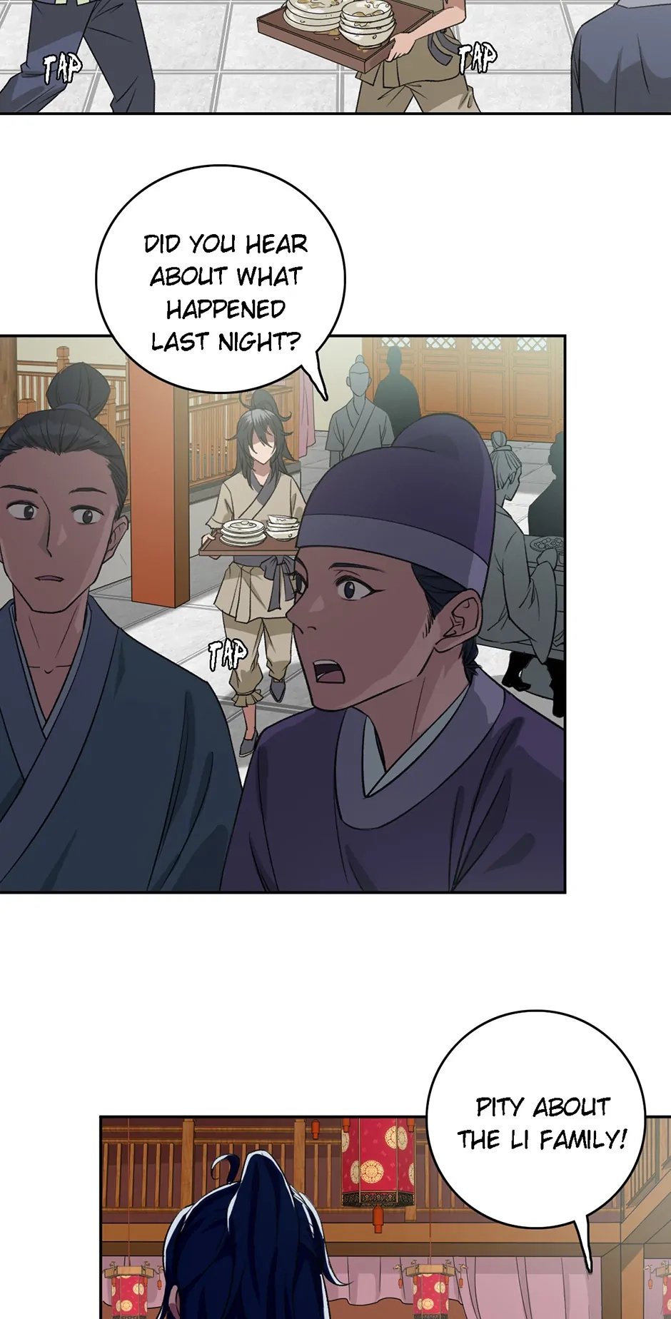 Supreme Exorcist Chapter 8 Page 15