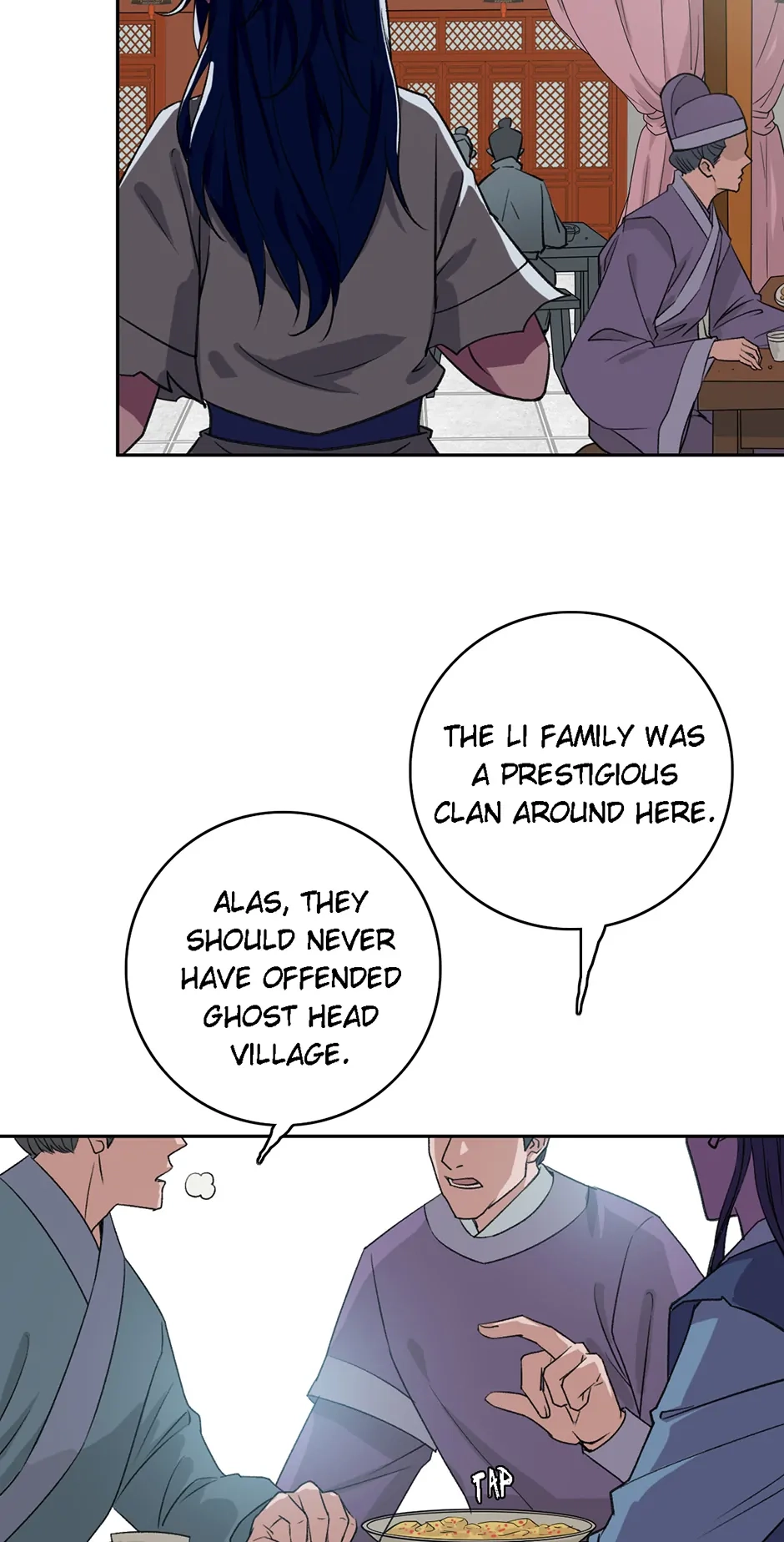 Supreme Exorcist Chapter 8 Page 16