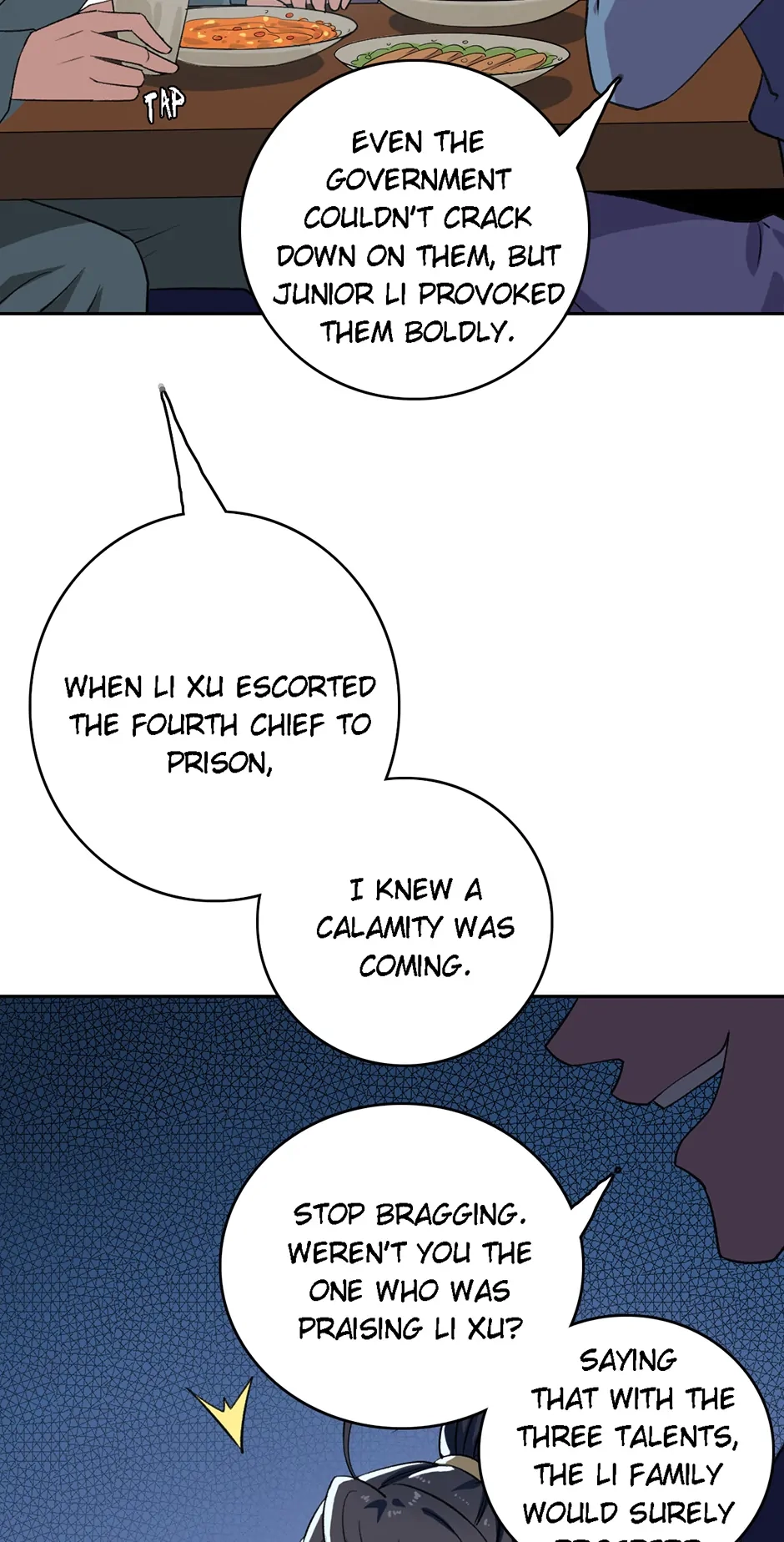 Supreme Exorcist Chapter 8 Page 17