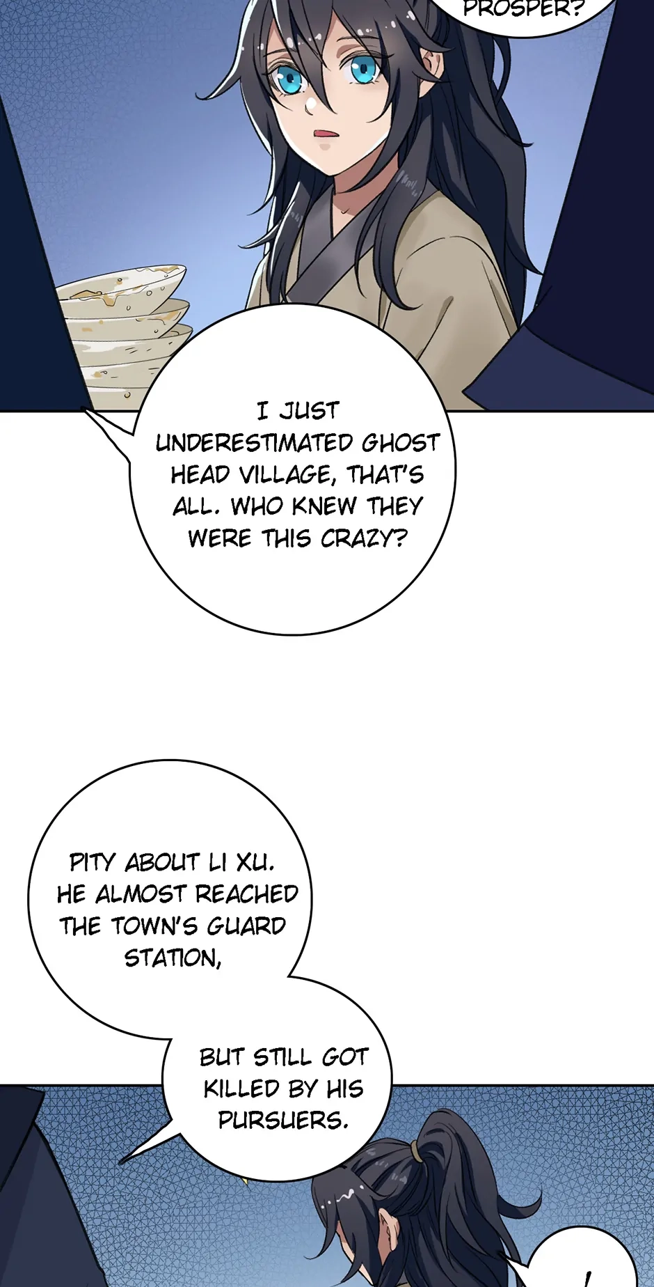 Supreme Exorcist Chapter 8 Page 18