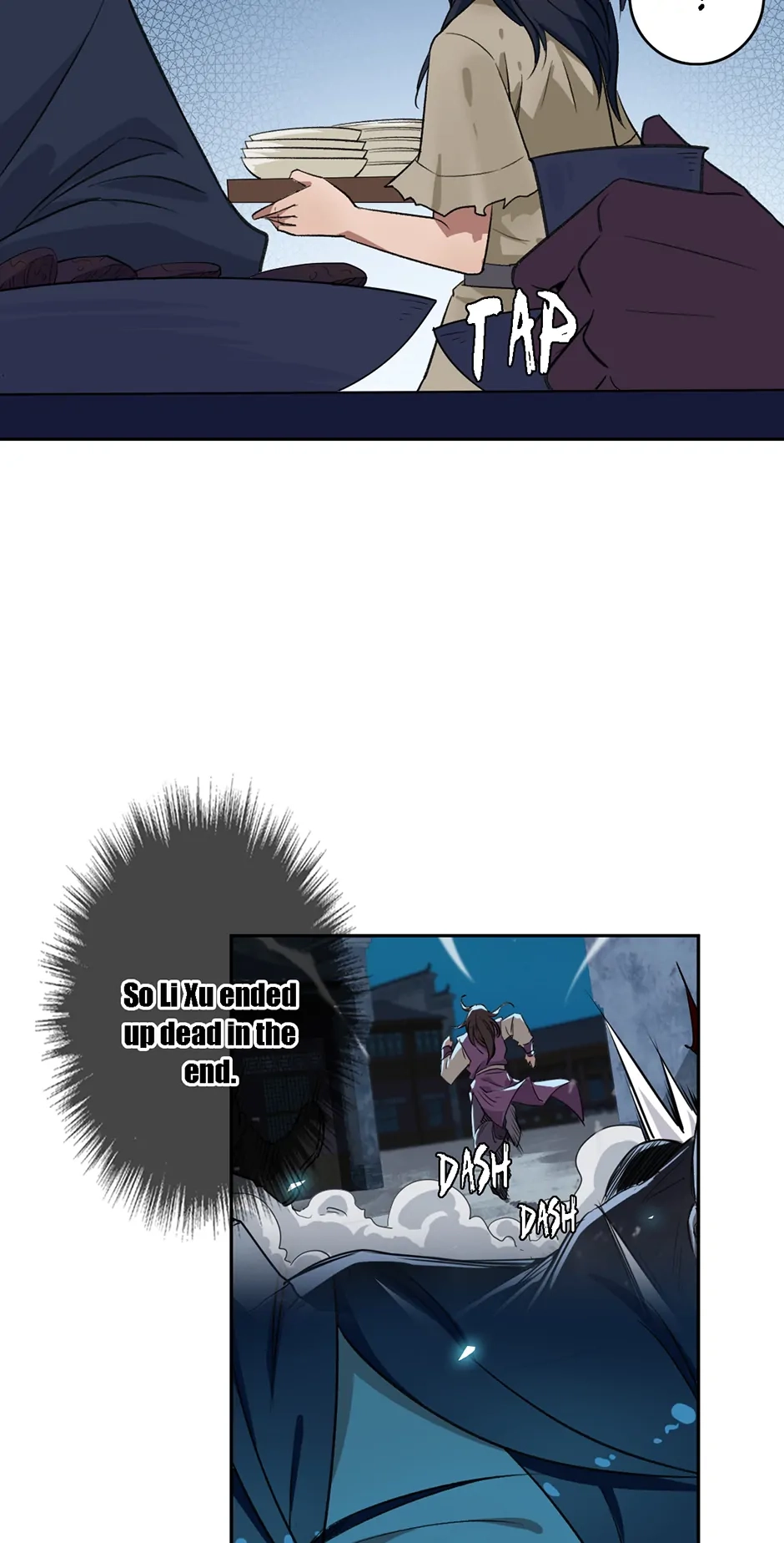 Supreme Exorcist Chapter 8 Page 19