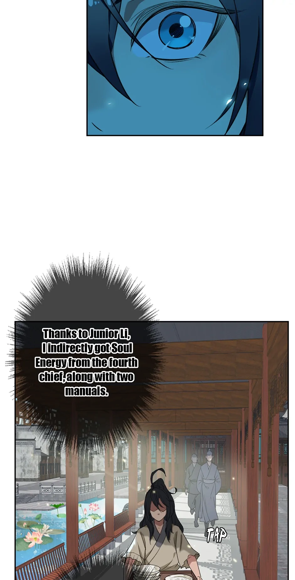 Supreme Exorcist Chapter 8 Page 20