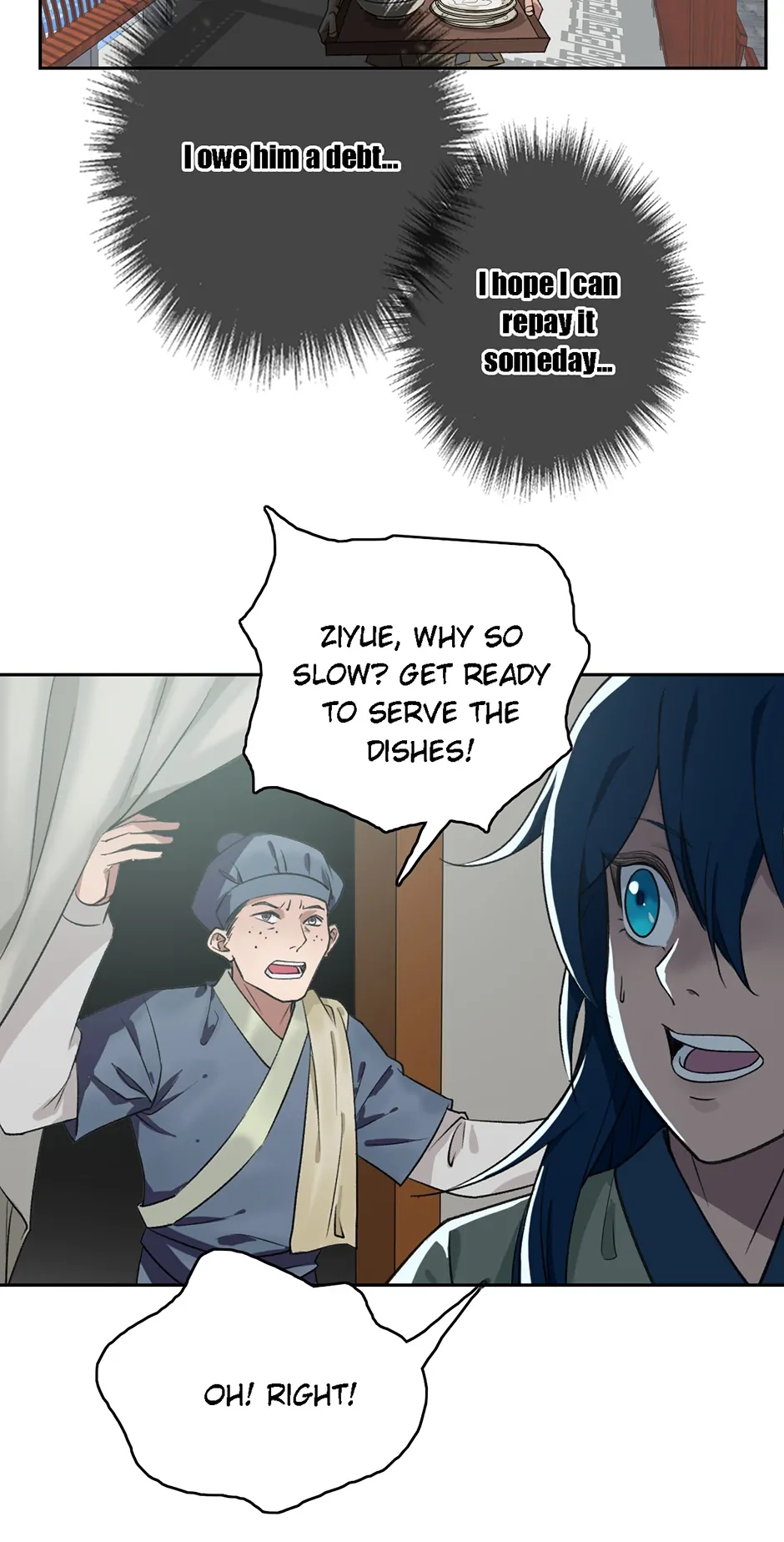 Supreme Exorcist Chapter 8 Page 21