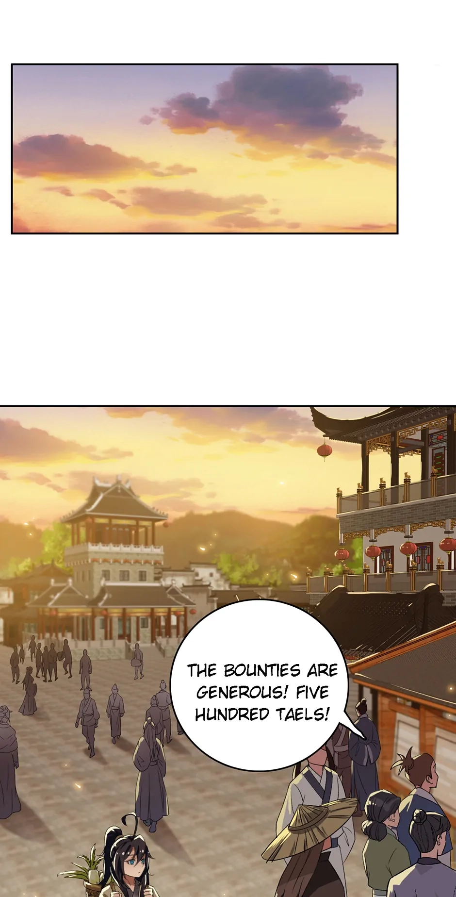 Supreme Exorcist Chapter 8 Page 22
