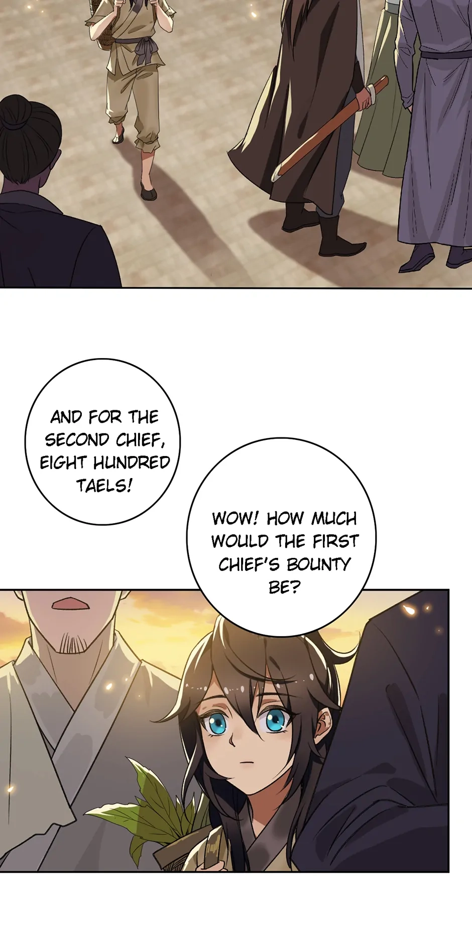 Supreme Exorcist Chapter 8 Page 23