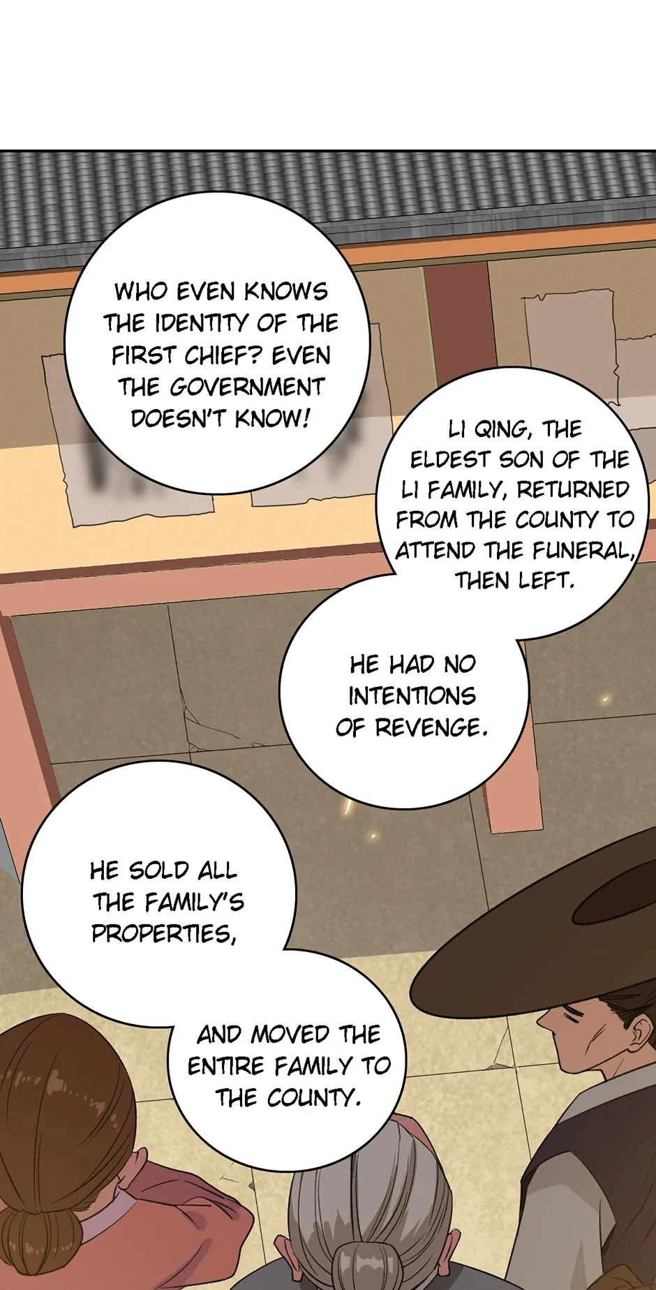 Supreme Exorcist Chapter 8 Page 24