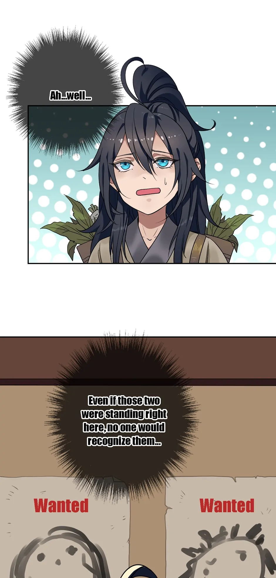 Supreme Exorcist Chapter 8 Page 26