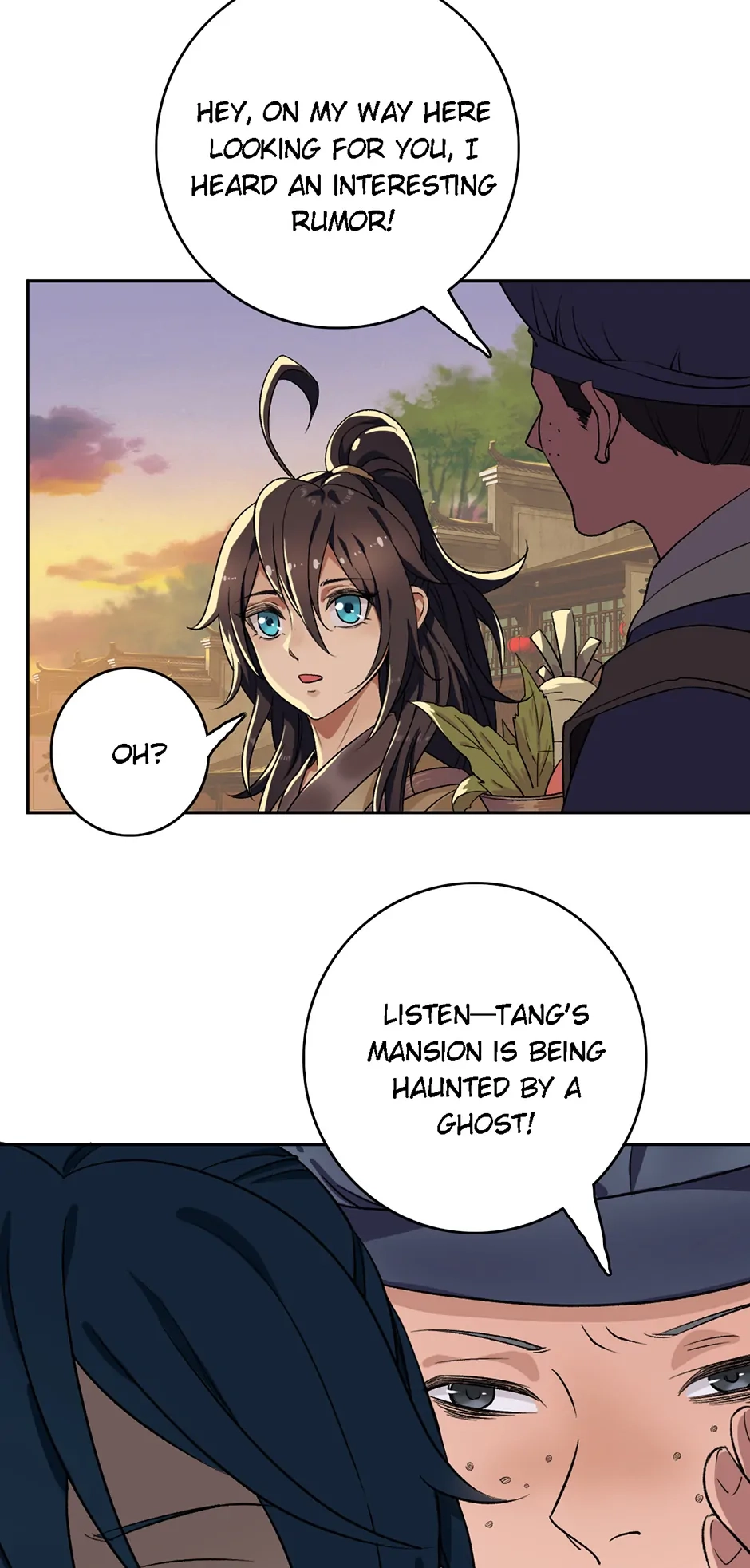 Supreme Exorcist Chapter 8 Page 29