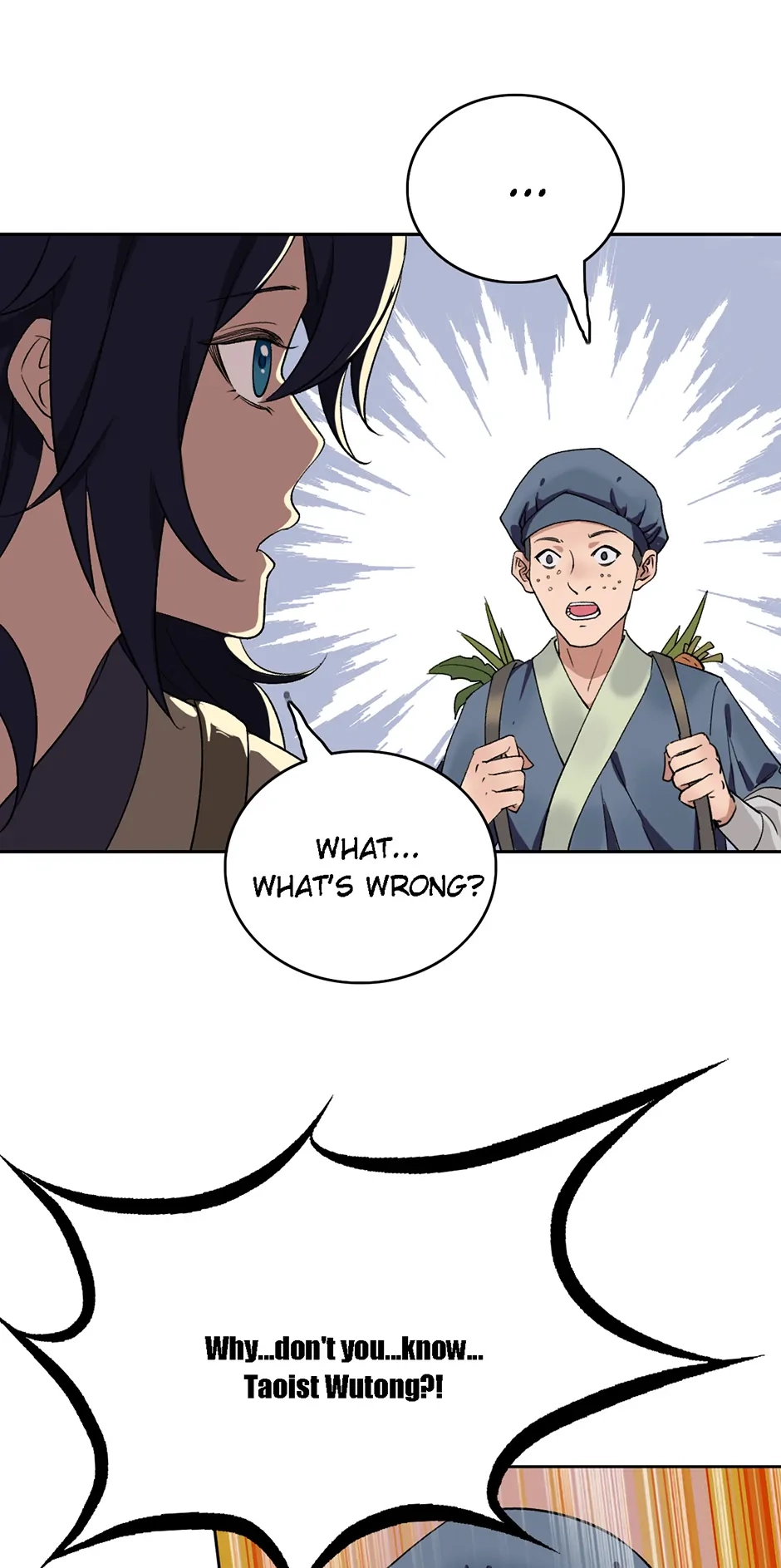 Supreme Exorcist Chapter 8 Page 35
