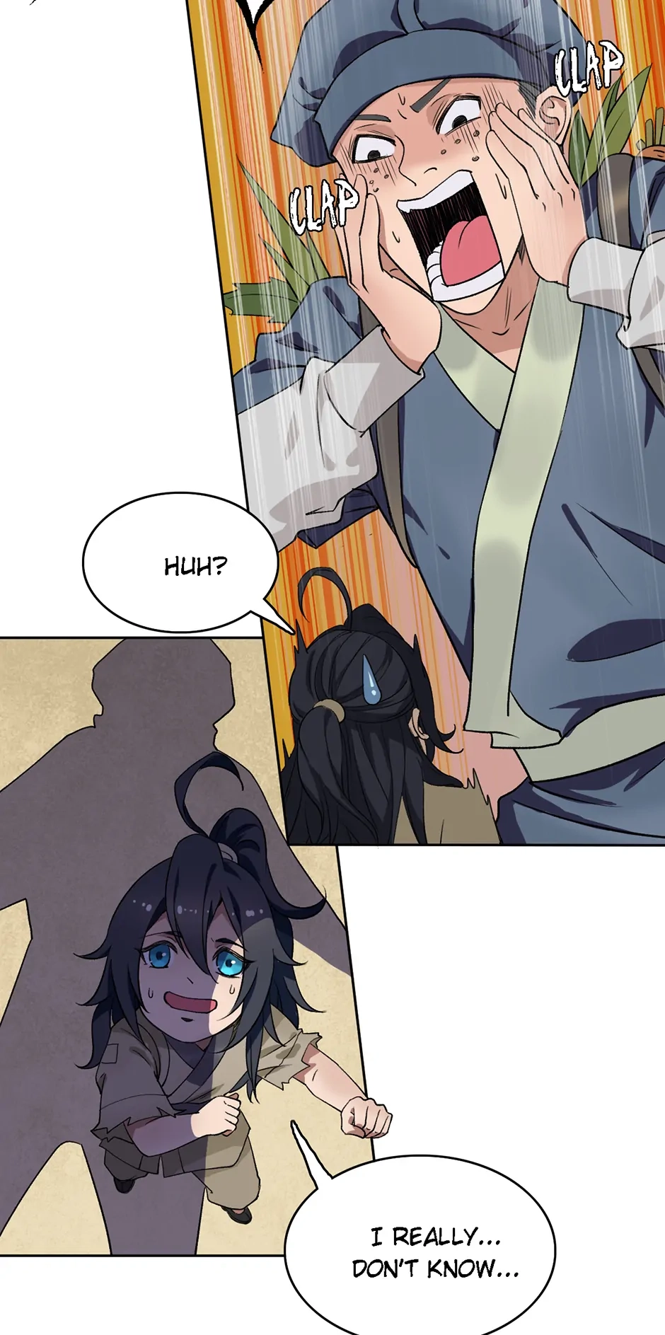 Supreme Exorcist Chapter 8 Page 36