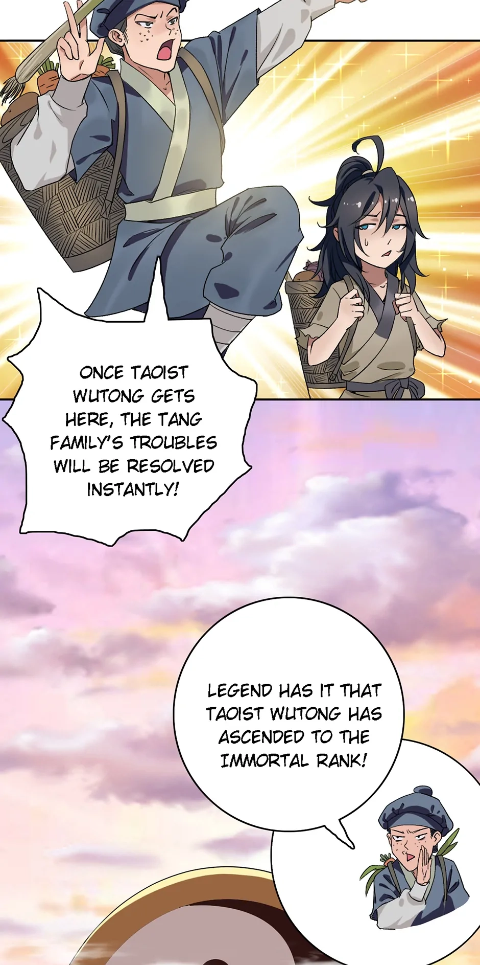 Supreme Exorcist Chapter 8 Page 38