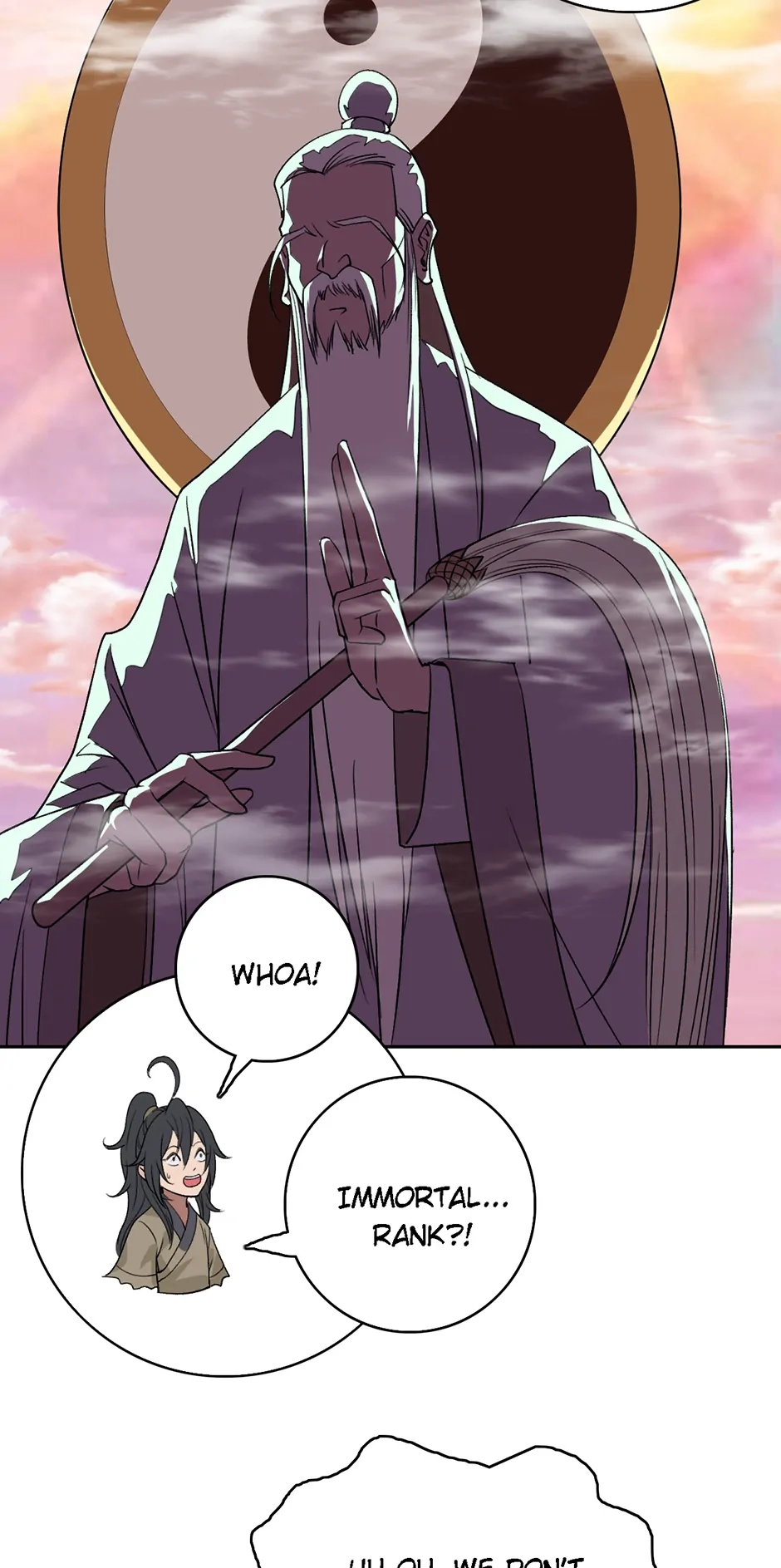 Supreme Exorcist Chapter 8 Page 39