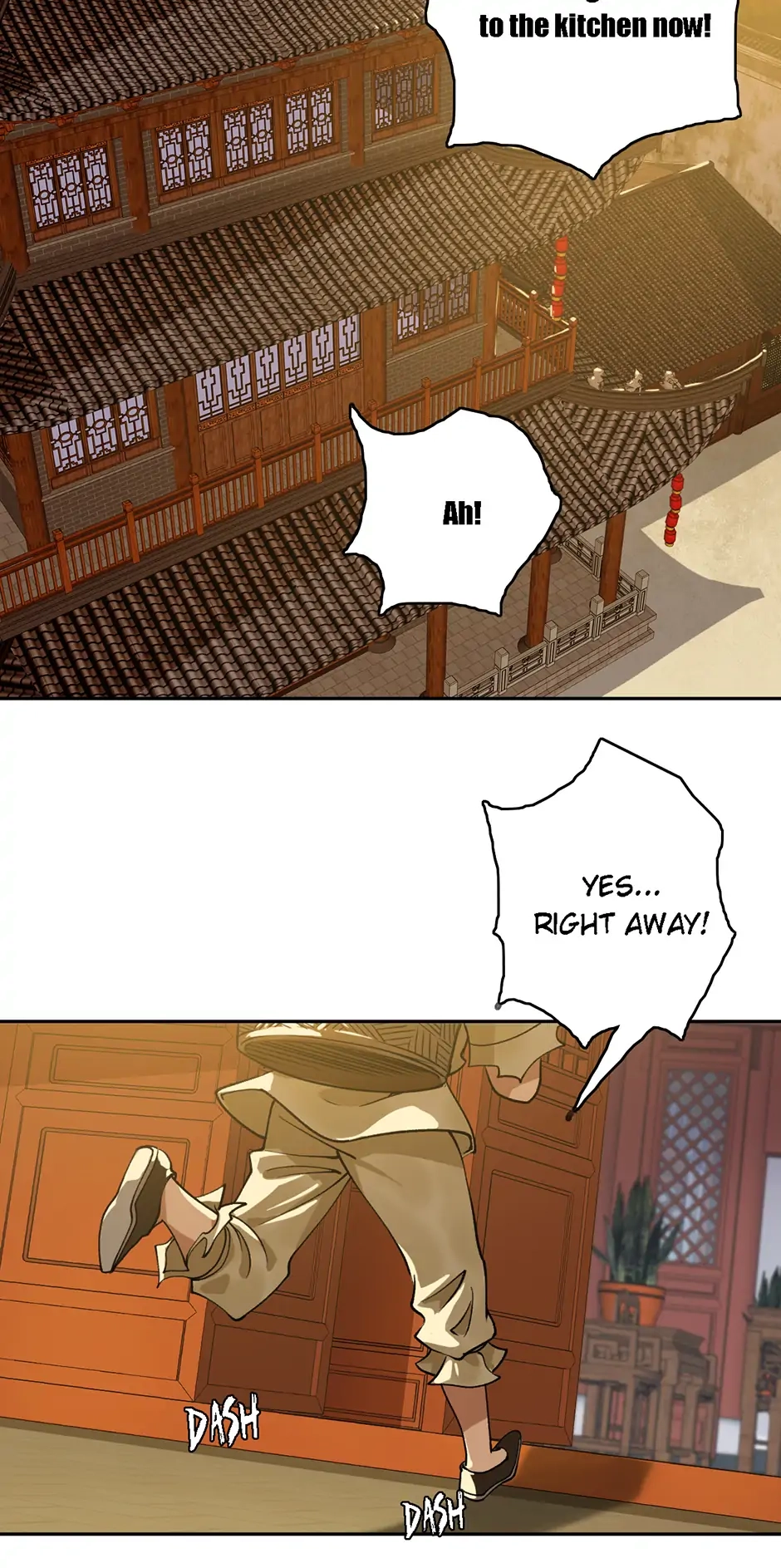 Supreme Exorcist Chapter 8 Page 43