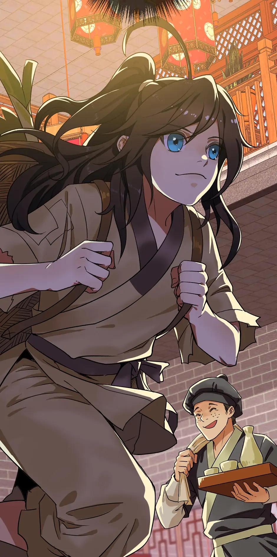 Supreme Exorcist Chapter 8 Page 45