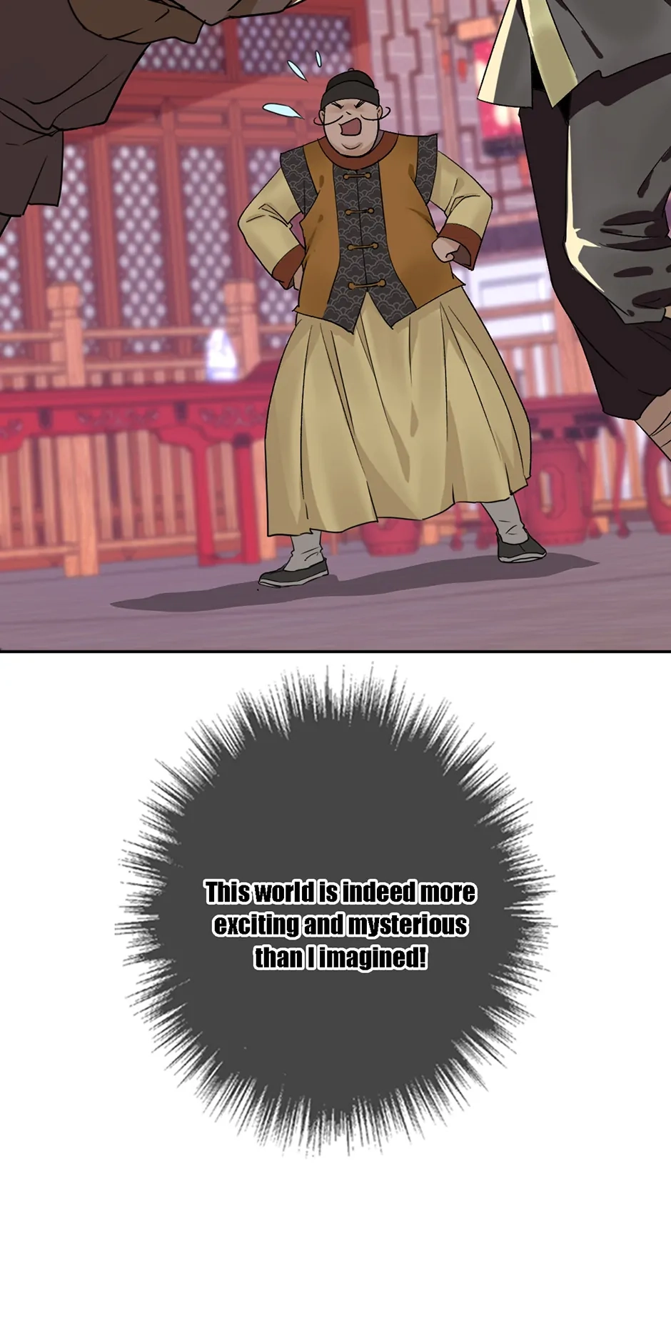 Supreme Exorcist Chapter 8 Page 46