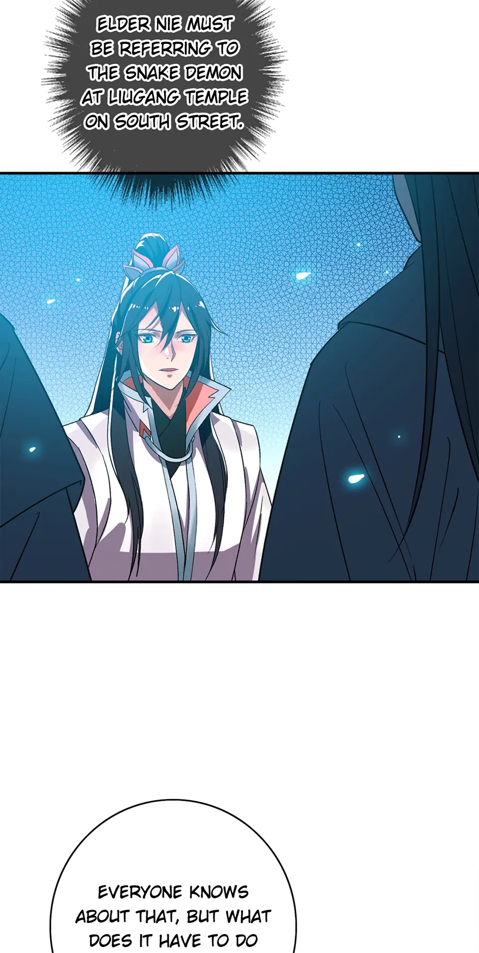 Supreme Exorcist Chapter 38 Page 11