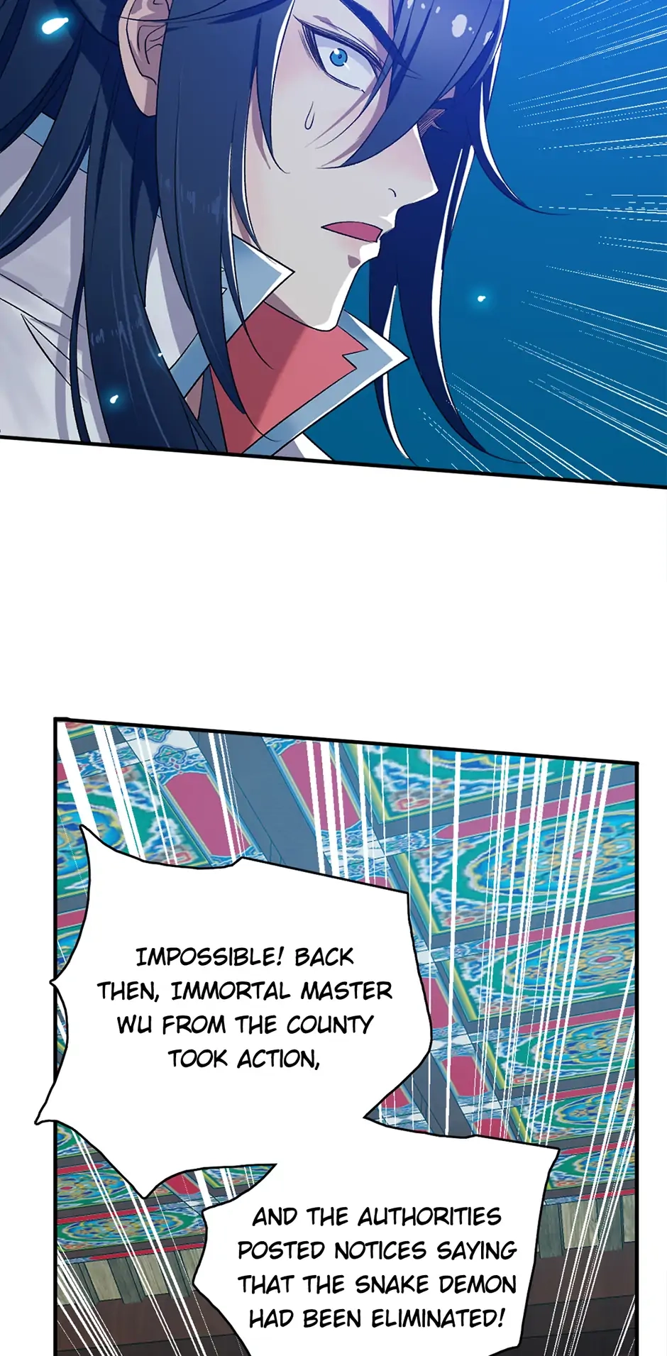 Supreme Exorcist Chapter 38 Page 15