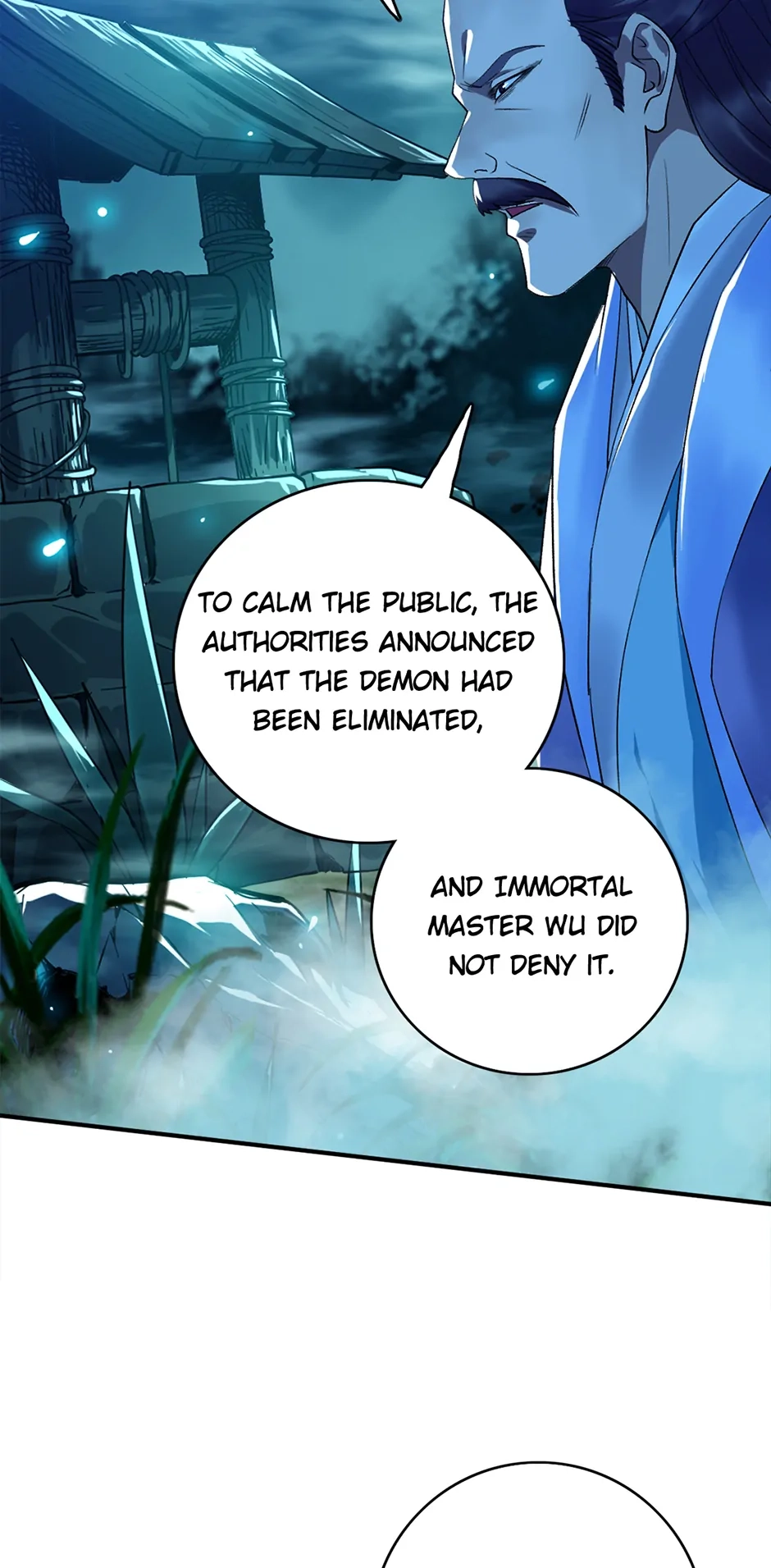 Supreme Exorcist Chapter 38 Page 17
