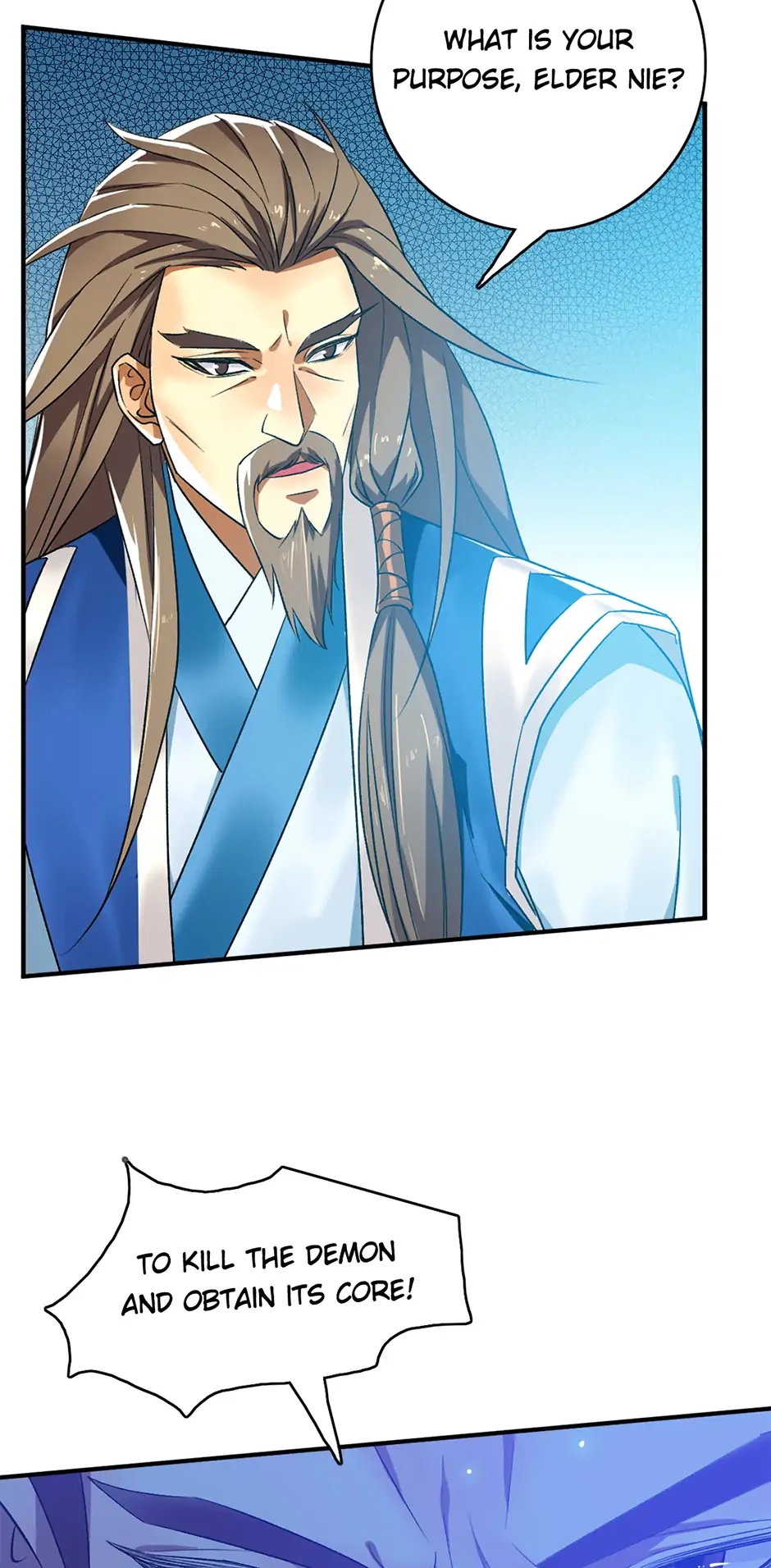 Supreme Exorcist Chapter 38 Page 18