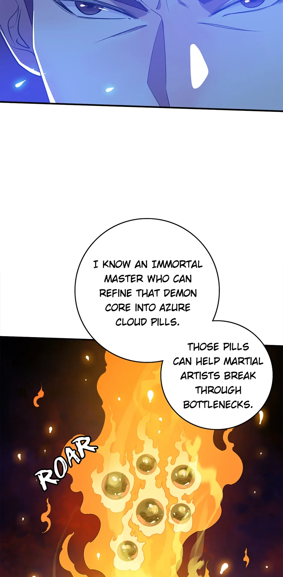 Supreme Exorcist Chapter 38 Page 19